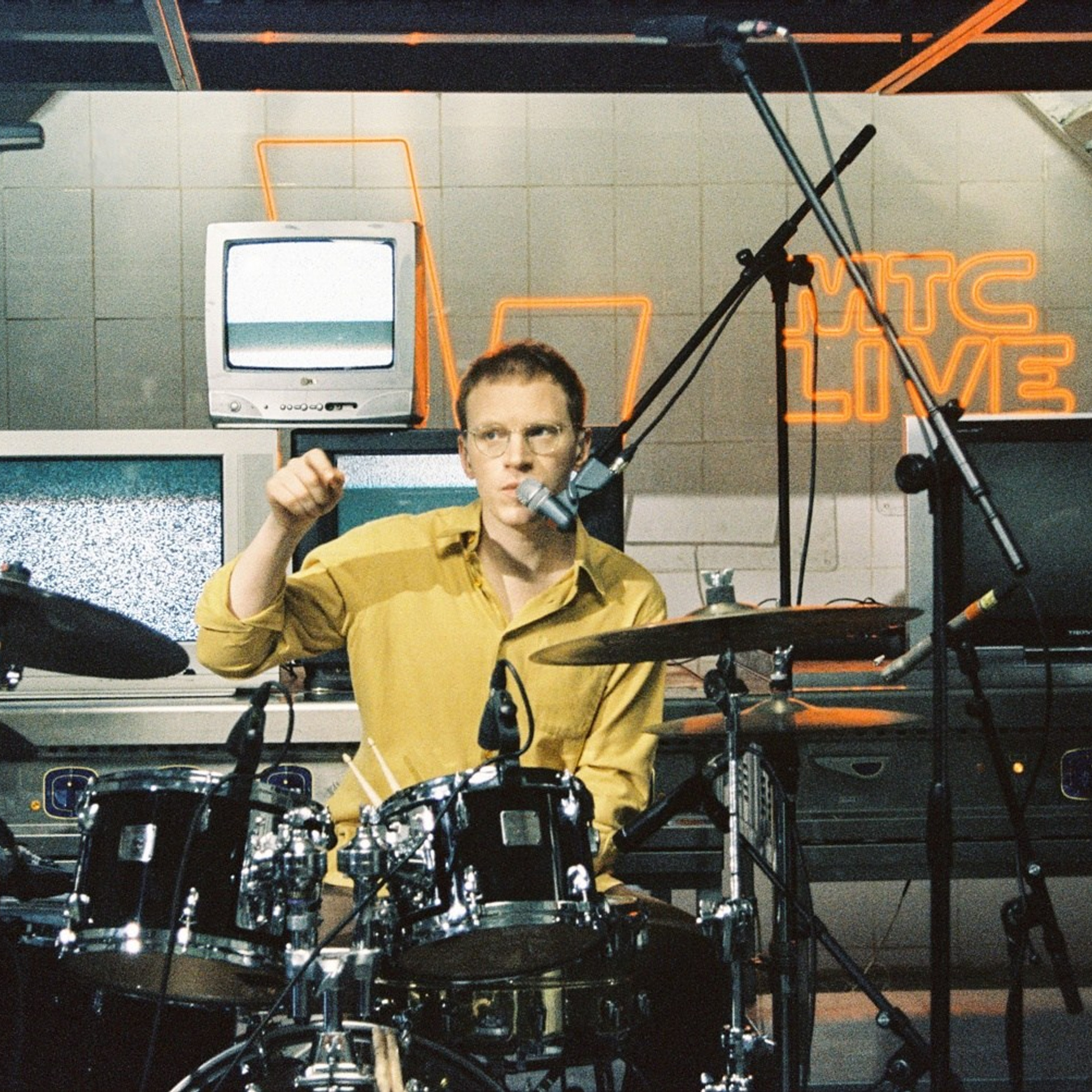 Электросон. МТС Live — бэкстэйдж на плёнку