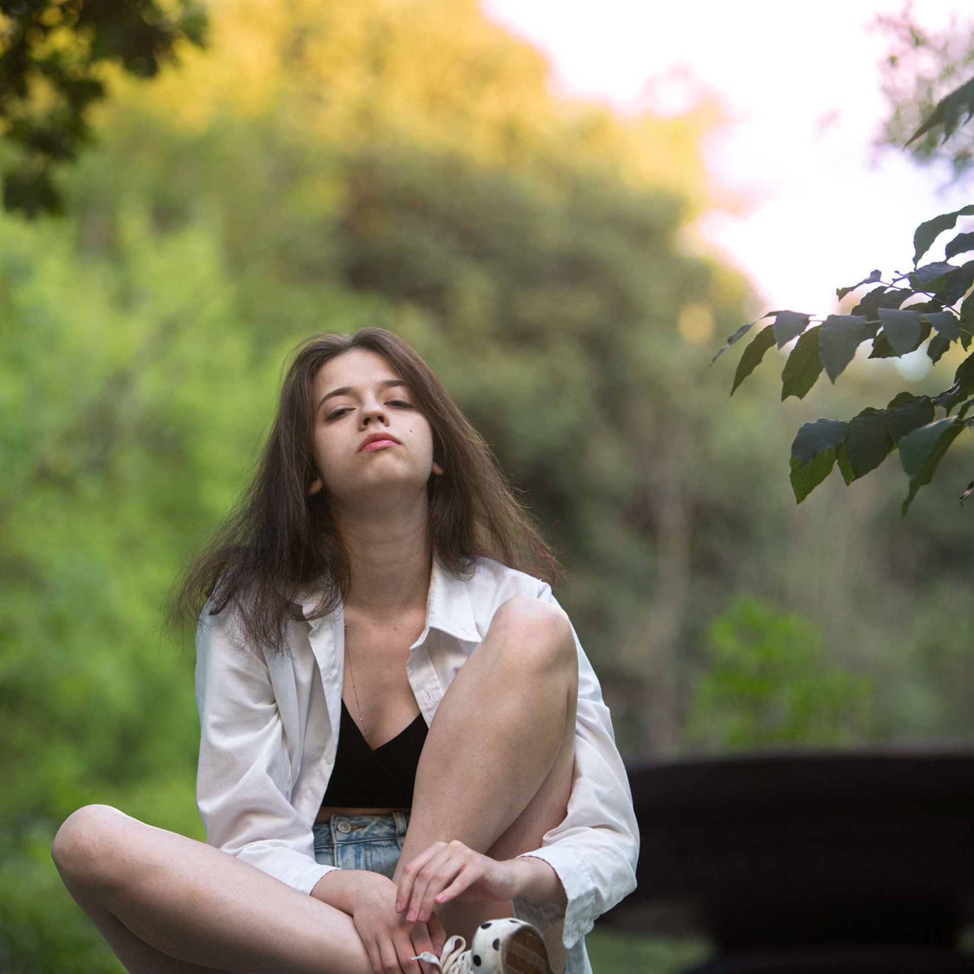 Прогулка в Сокольниках | июль 2022