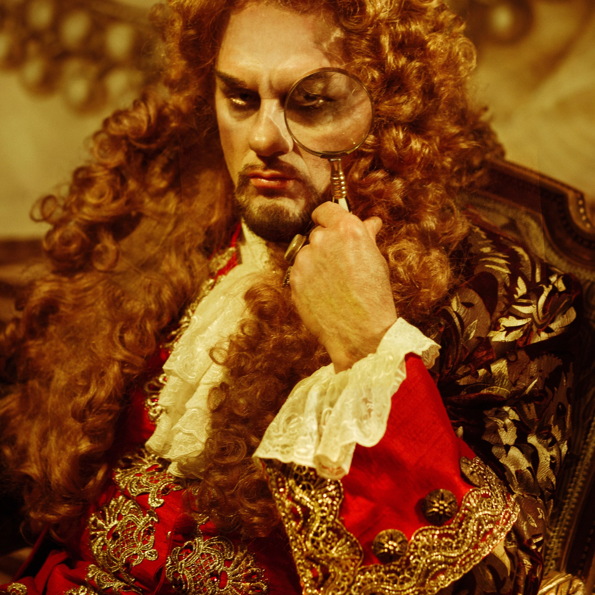 Mysteries. Фотограф Облако Александра