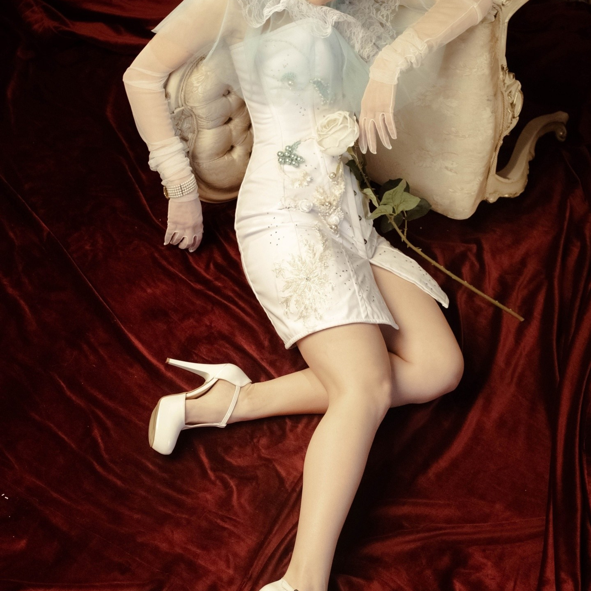 Mysteries. Фотограф Облако Александра