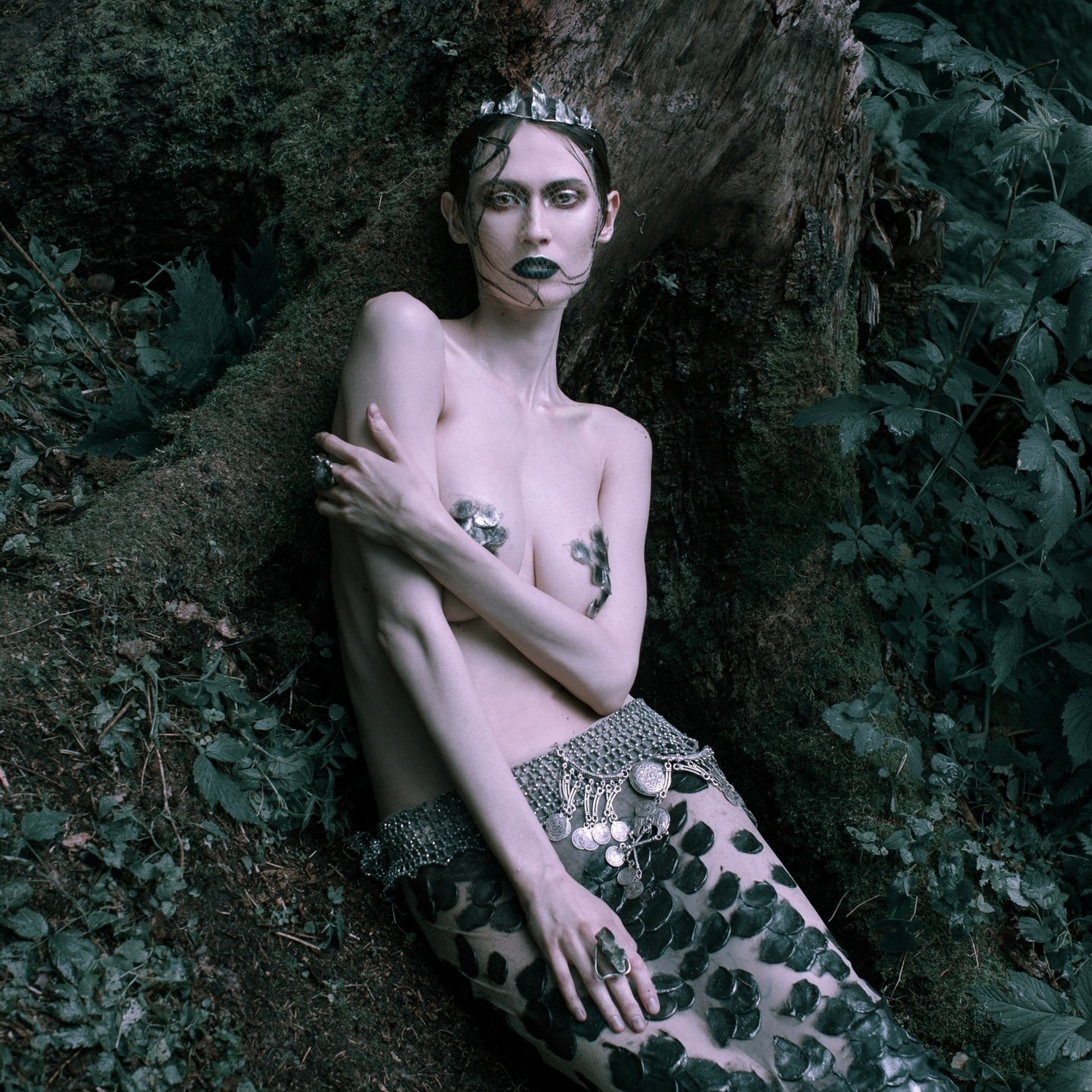 Mysteries. Фотограф Облако Александра