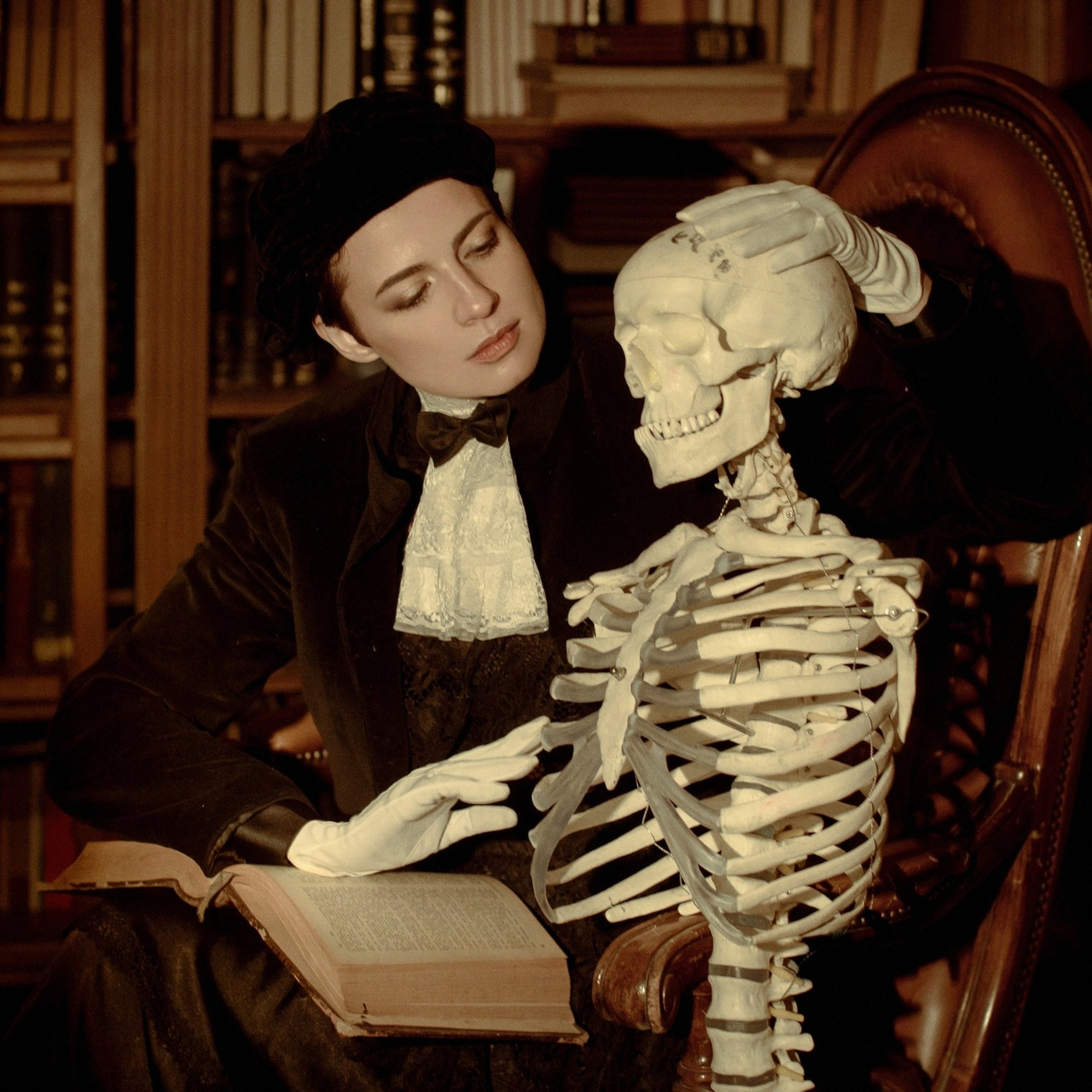 Mysteries. Фотограф Облако Александра