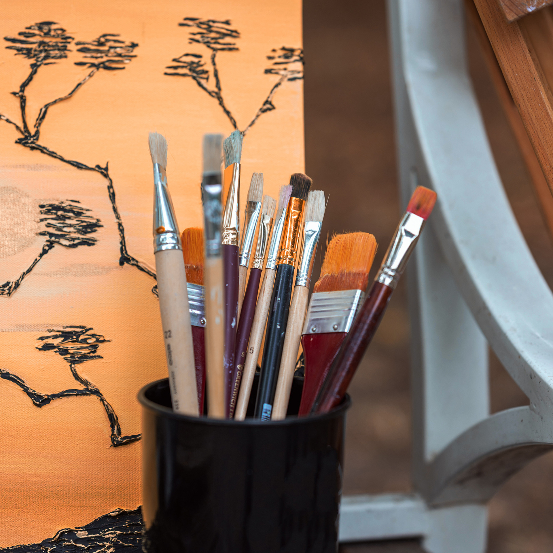 Алла художник