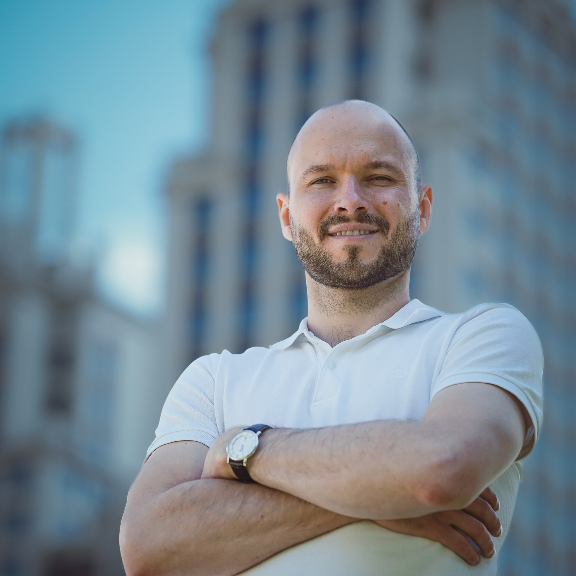 Отзывы о фотографе в Москве