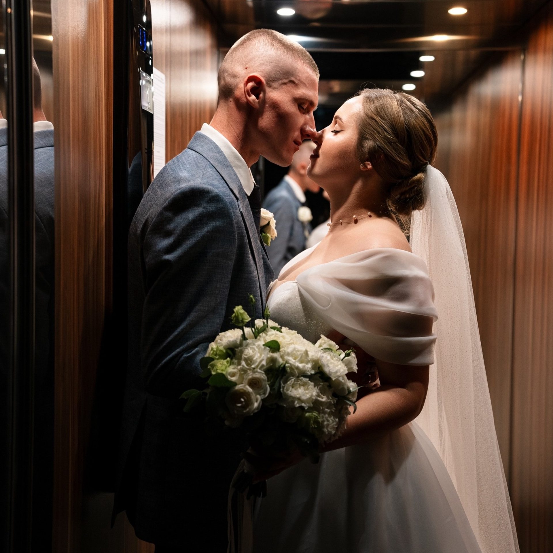 Кристина и Владислав