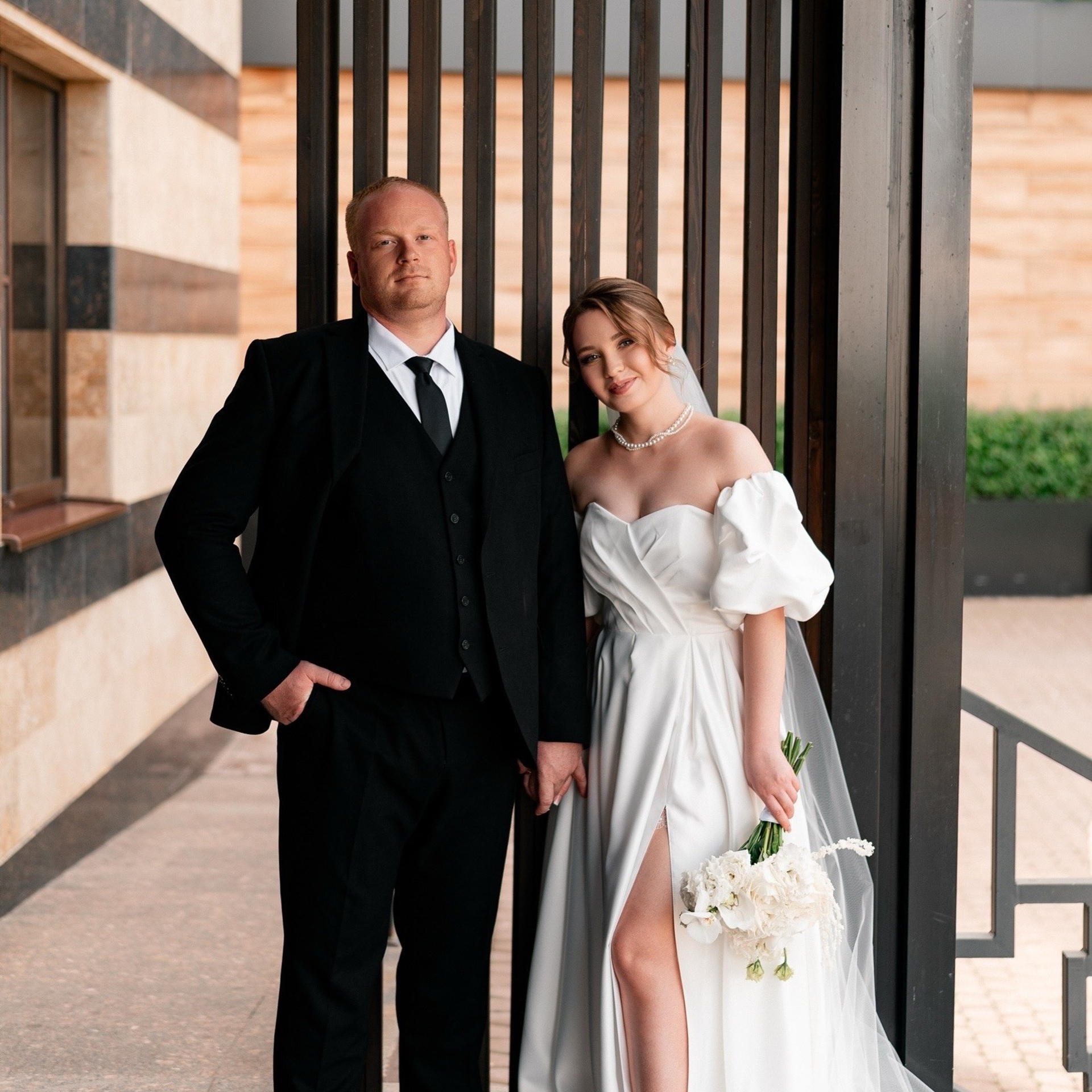 Анастасия и Юрий