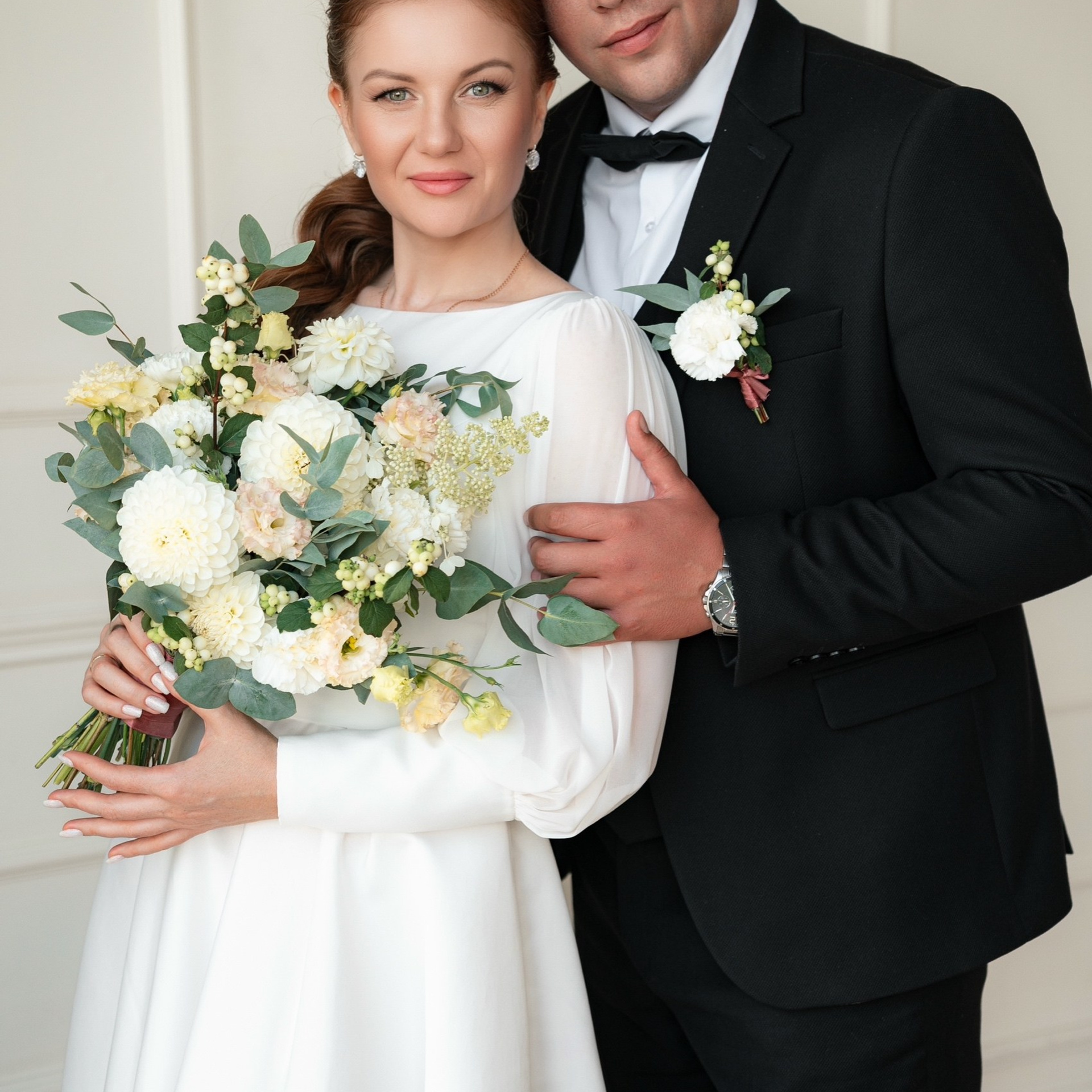 Татьяна и Сергей