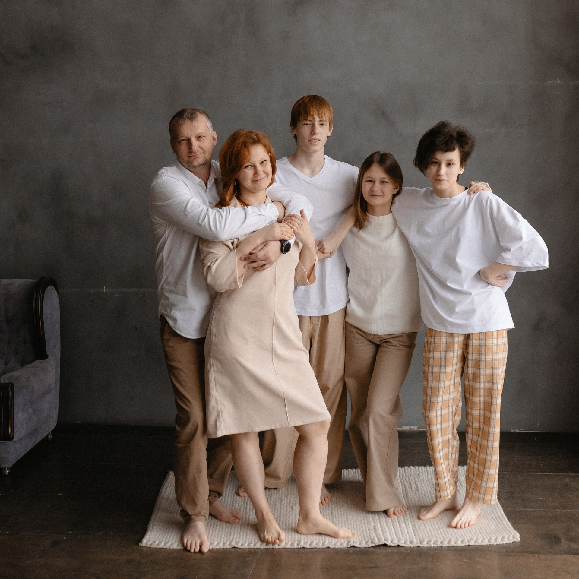 Отзывы клиентов после фотосессии. Семейный и портретный фотограф Нижний Новгород