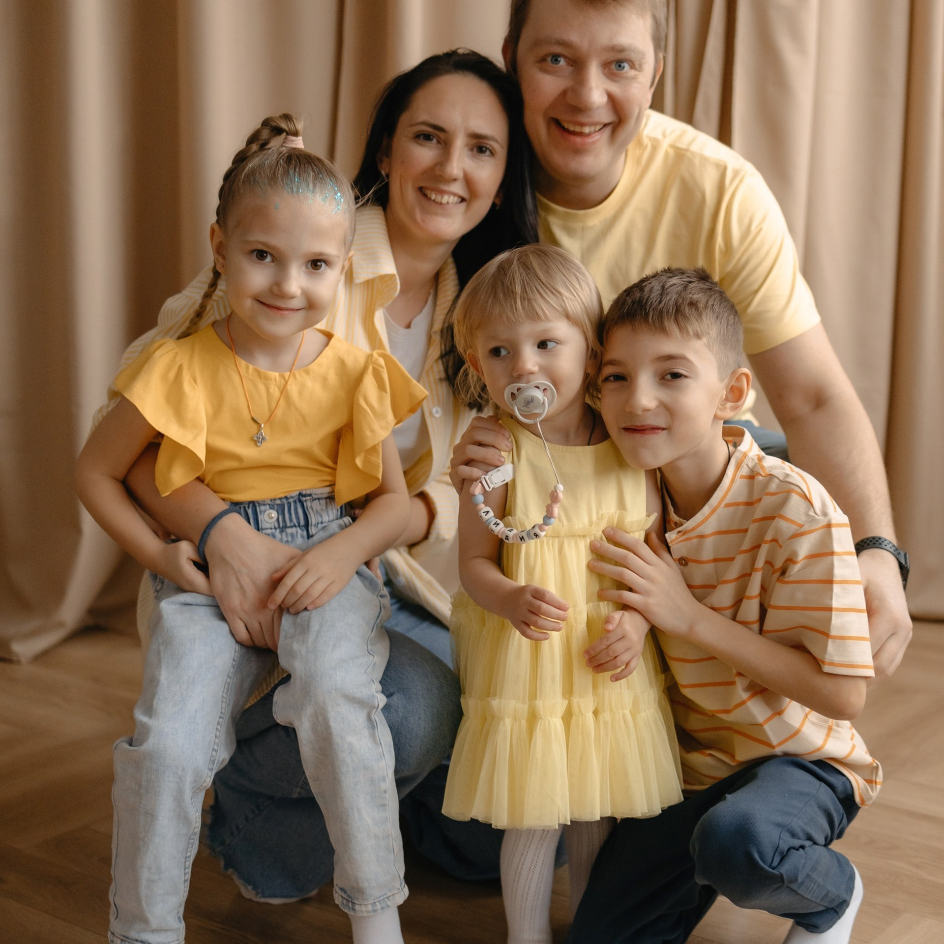 Отзывы клиентов после фотосессии. Семейный и портретный фотограф Нижний Новгород