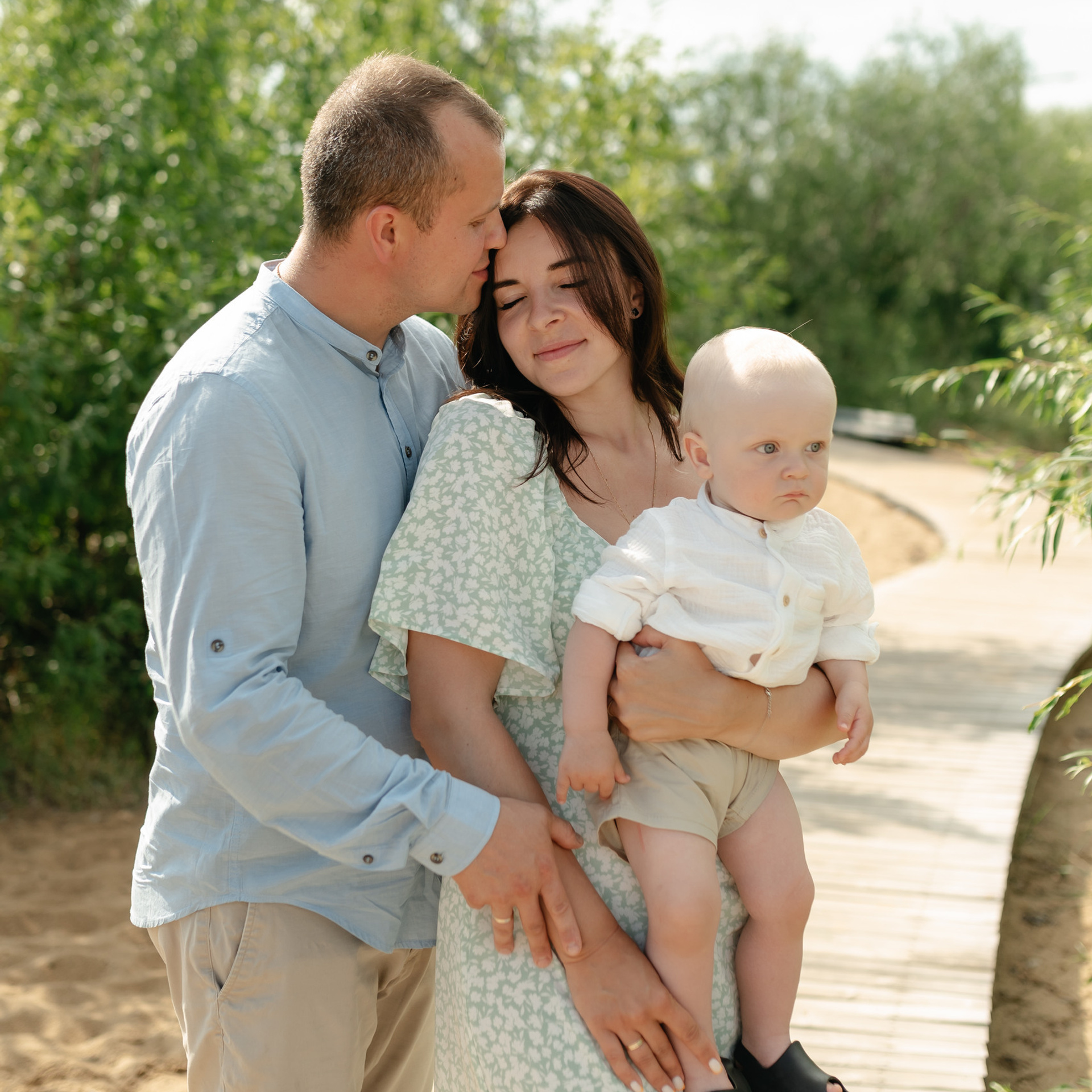 Отзывы клиентов после фотосессии. Семейный и портретный фотограф Нижний Новгород