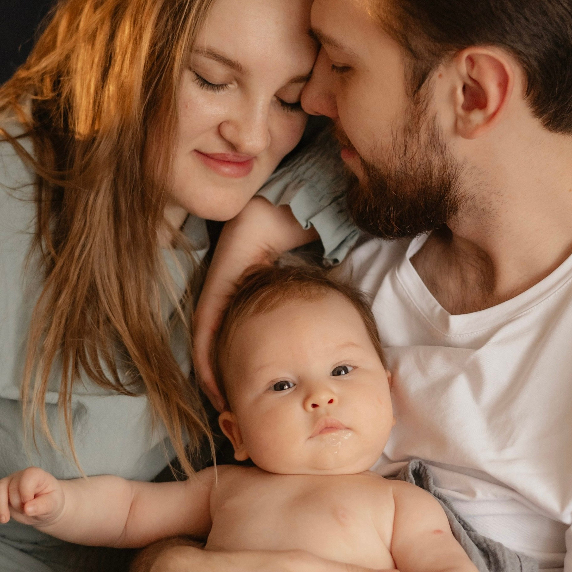 Отзывы клиентов после фотосессии. Семейный и портретный фотограф Нижний Новгород