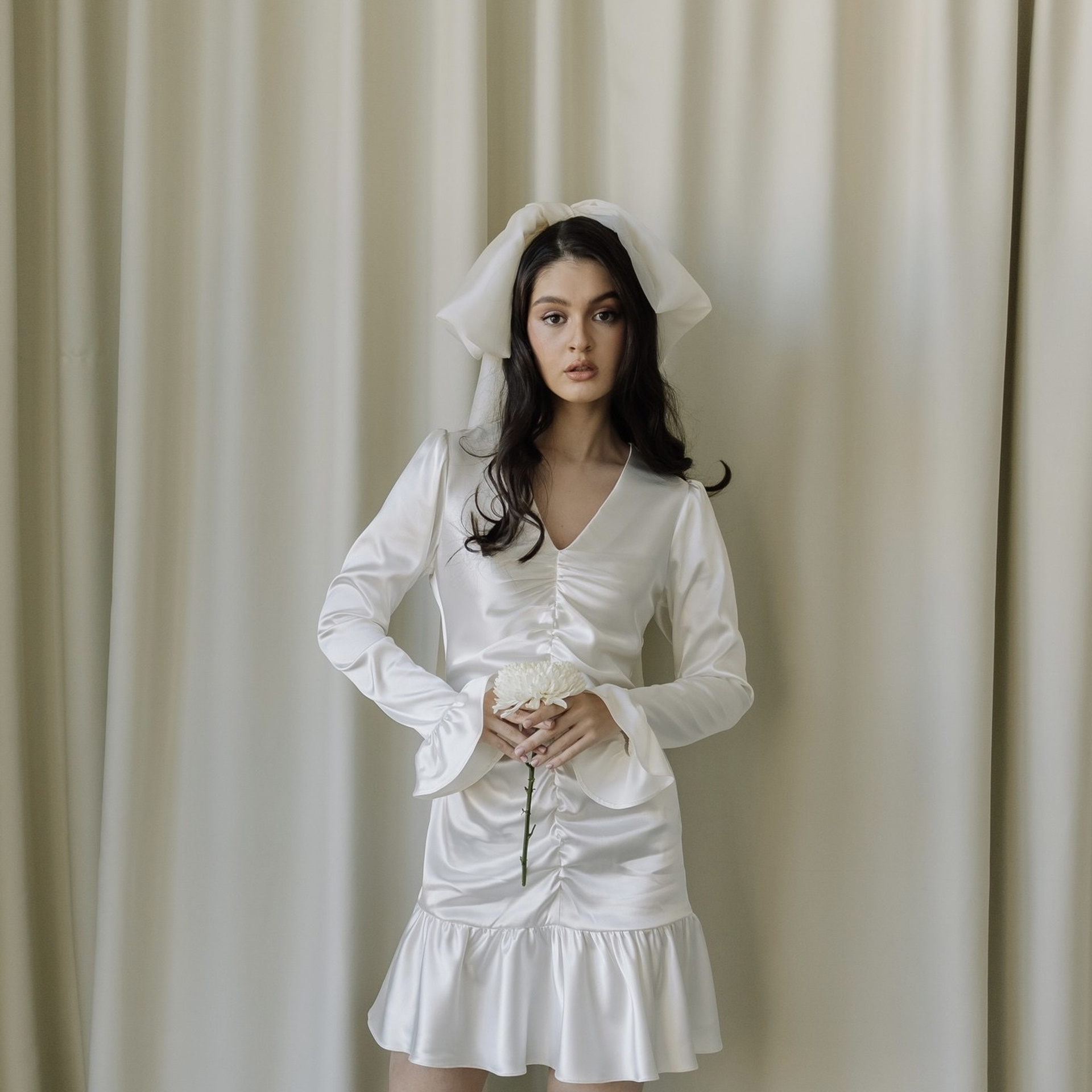 Свадебное платье «Dina» 51 990 руб.