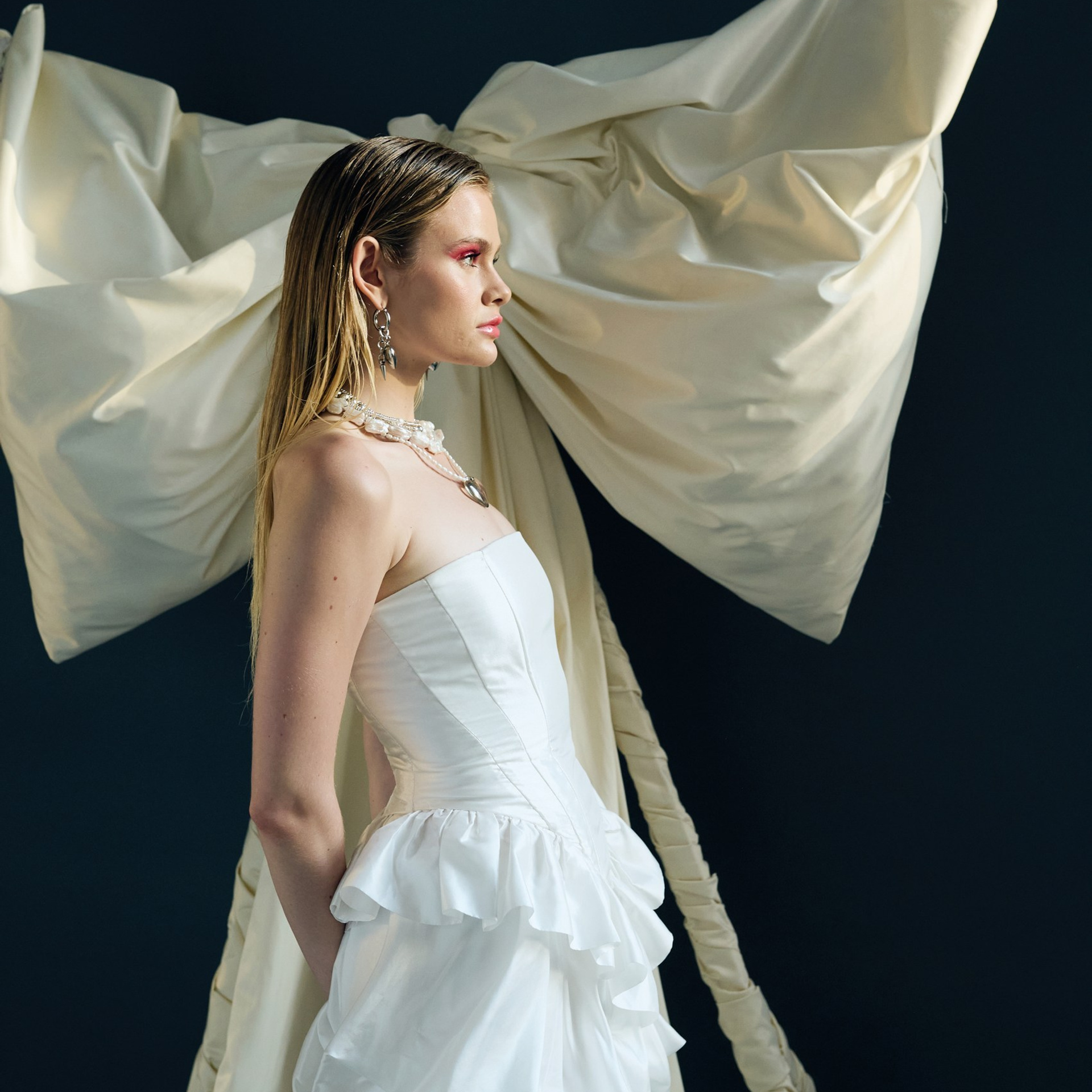 Свадебное платье «Asun» 61 900 руб.