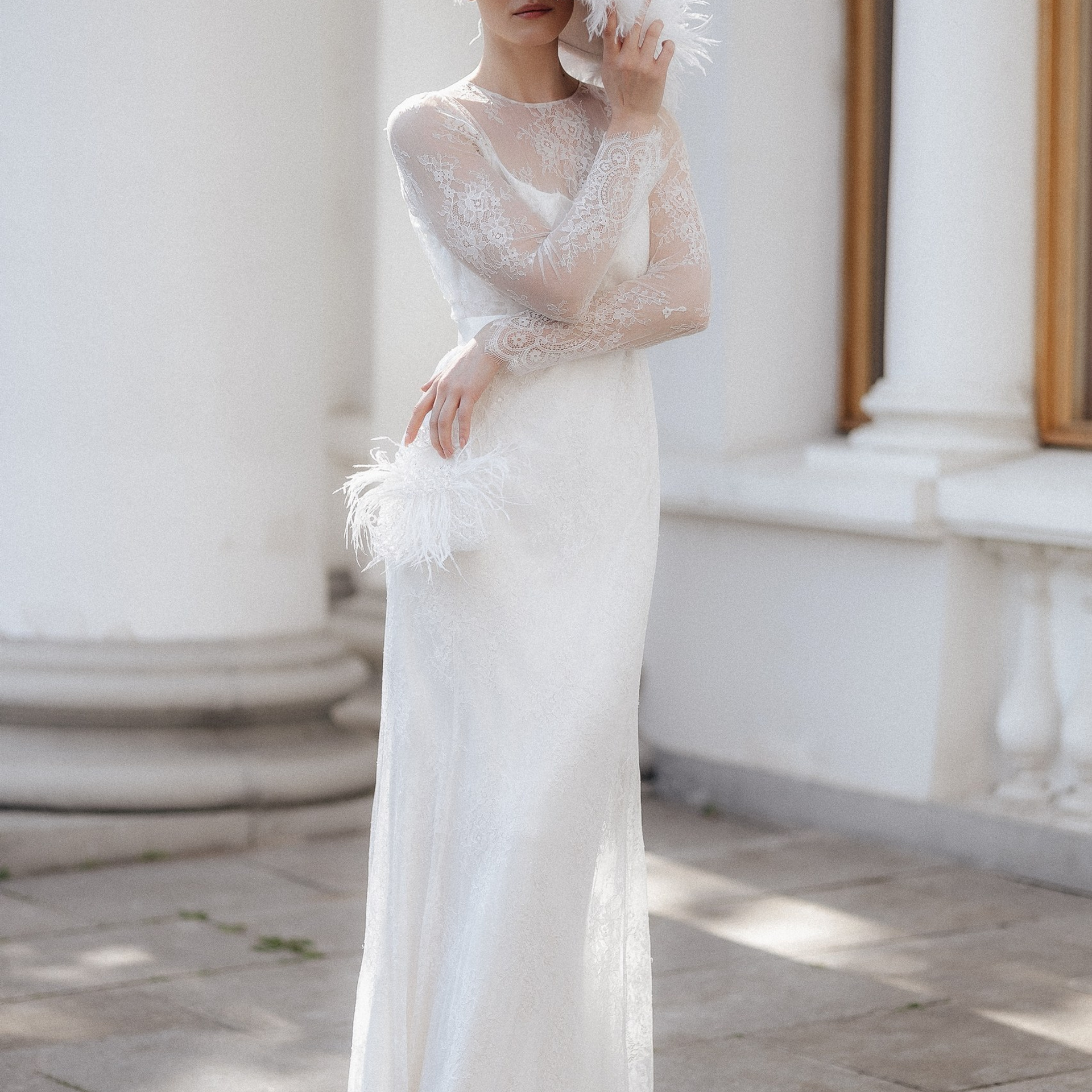 Свадебное платье «Irissa» 64 900 руб.