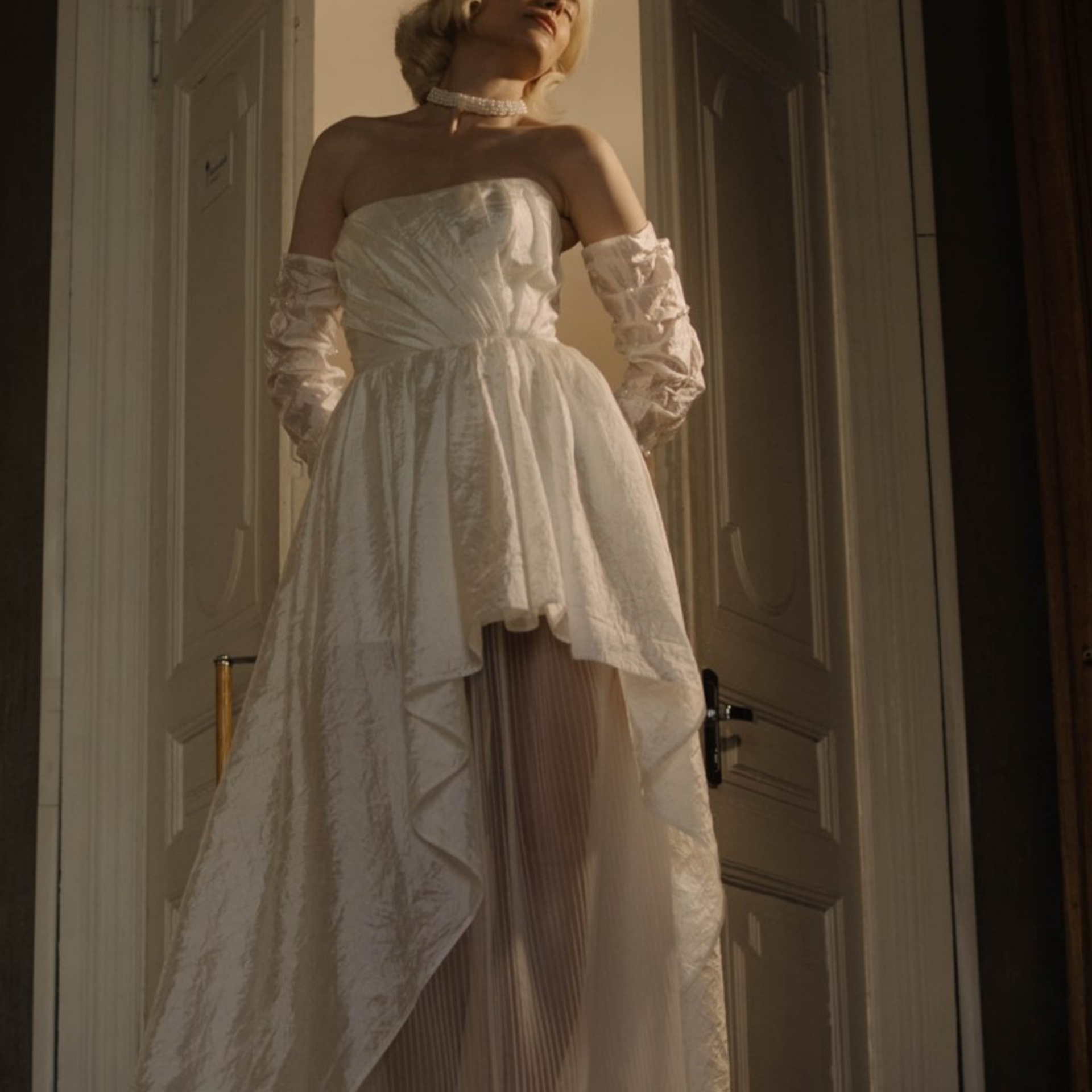 Свадебное платье «Vamira» 65 900 руб.