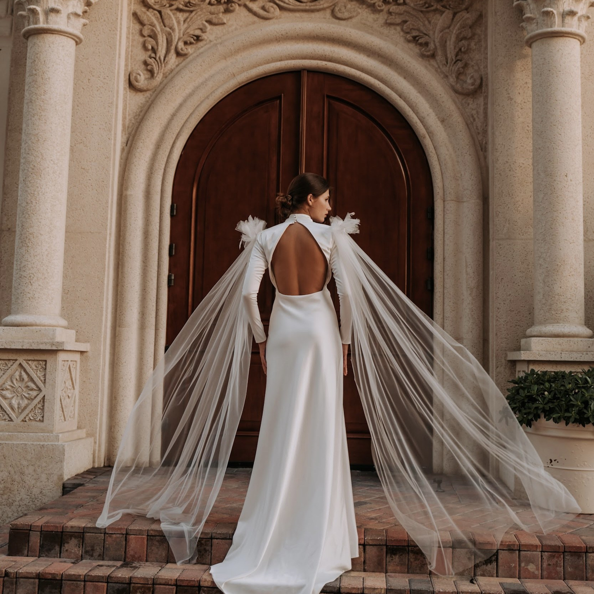 Свадебное платье «Kler» 72 800 руб