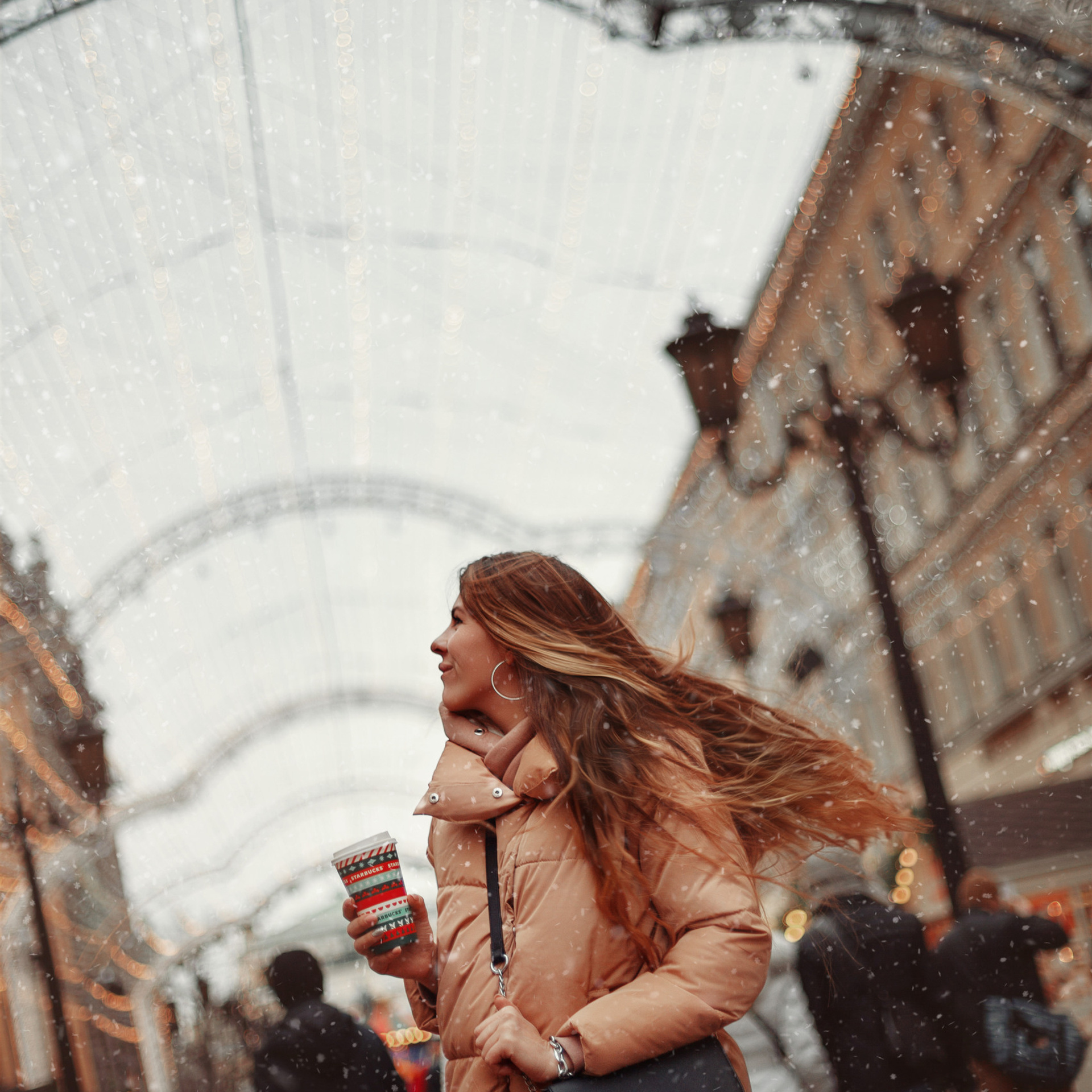 Прогулка для Натальи