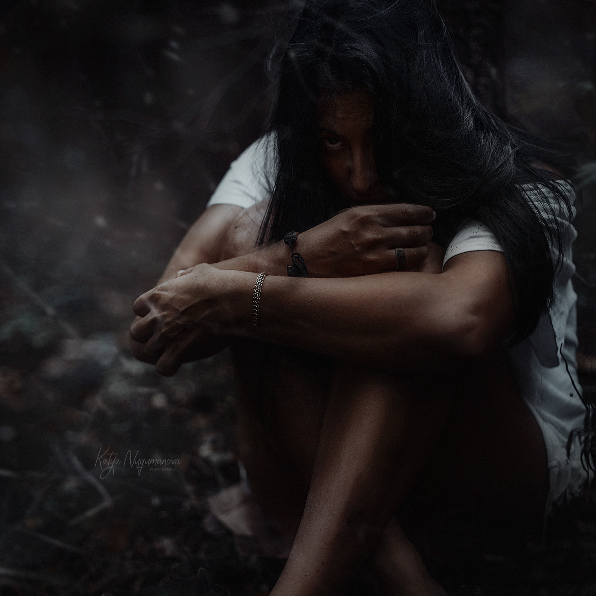 Творческие съёмки