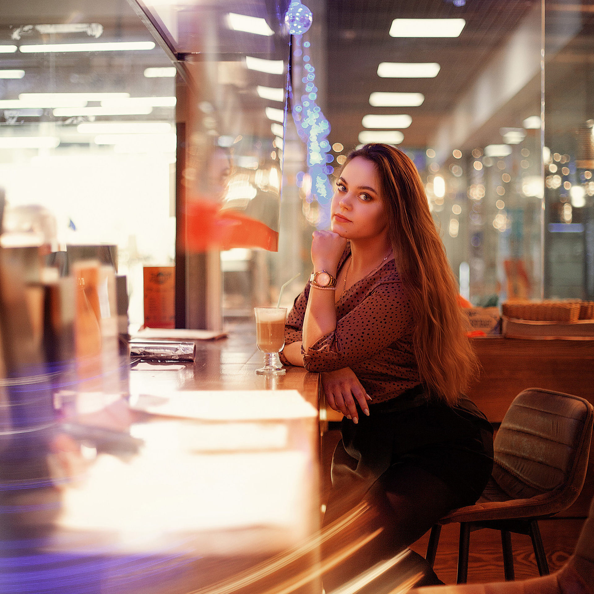 Экспресс фотосессия для Анны