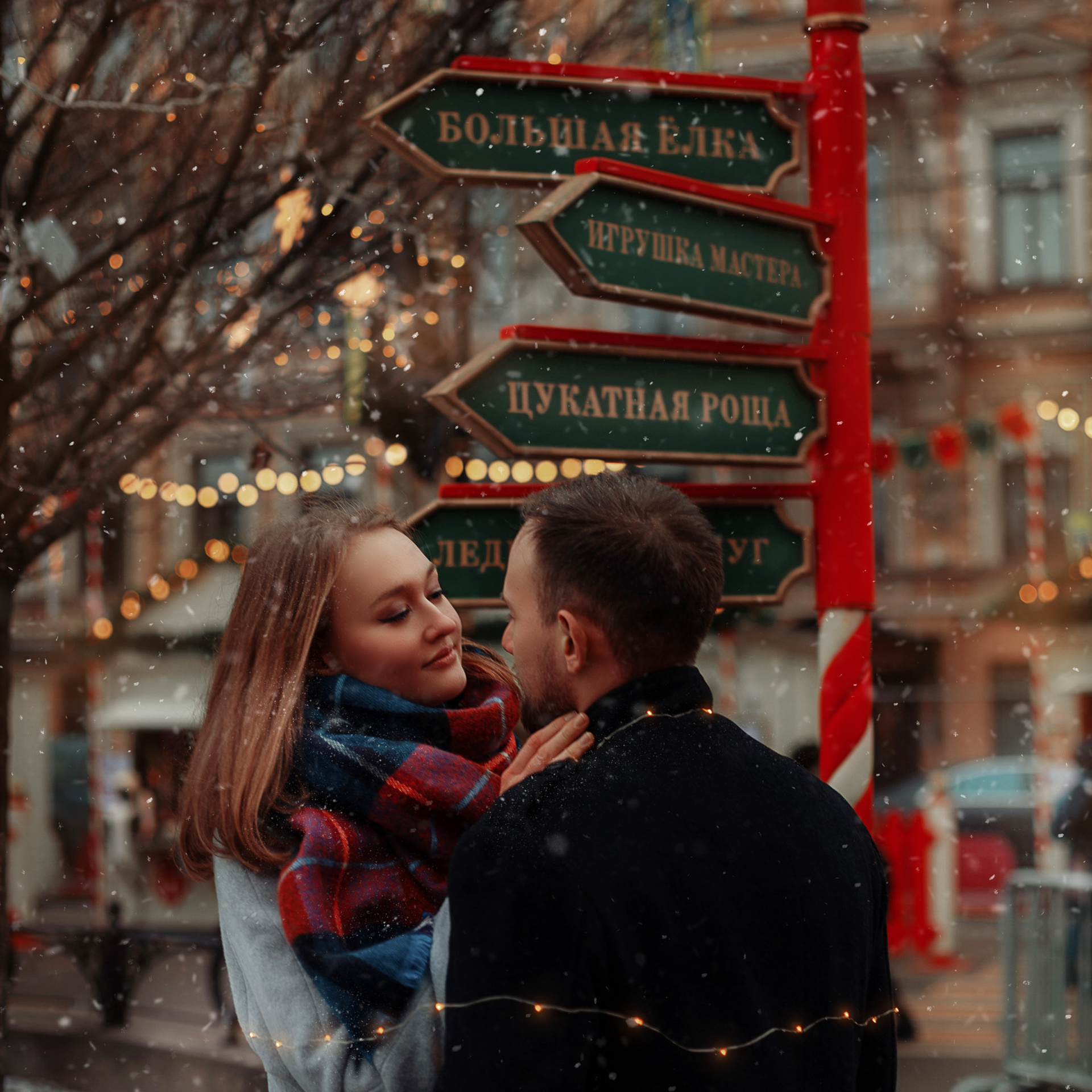 Елизавета и Николай