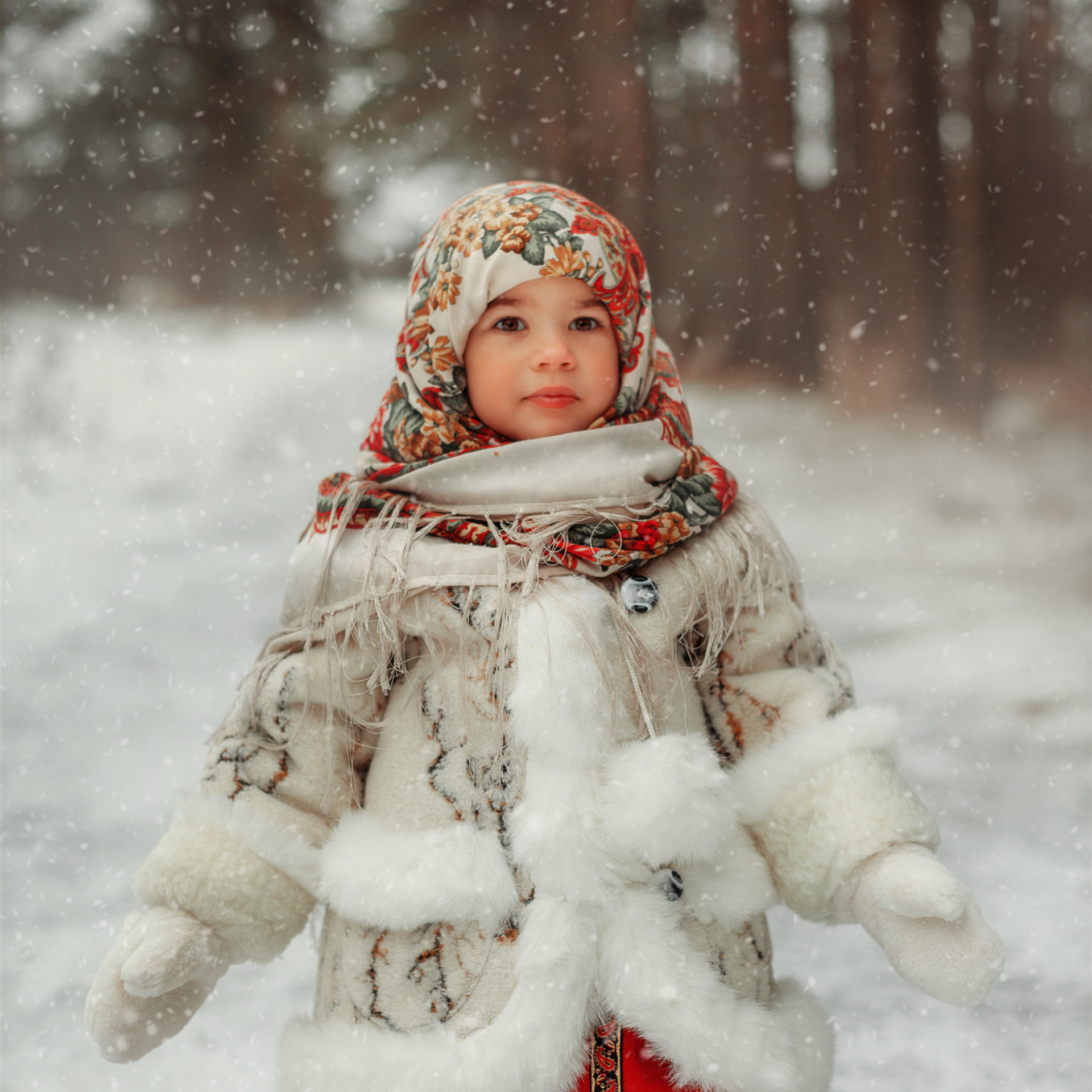 Татьяна и Милана