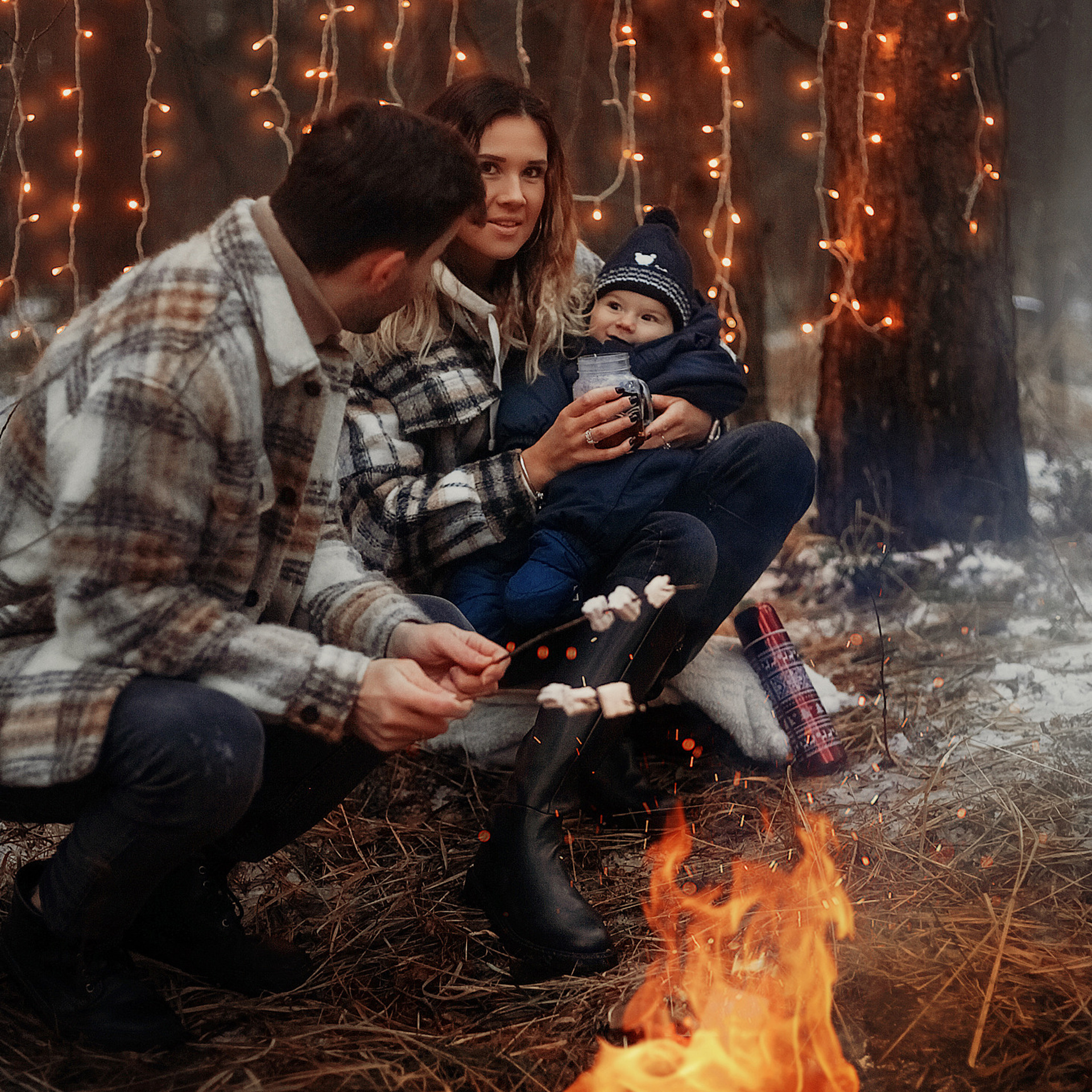 Анастасия и Алекс