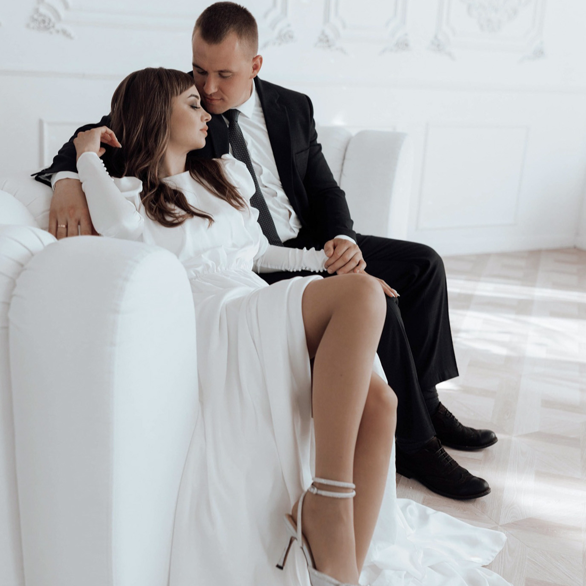 Отзывы. Свадебный фотограф Тула Москва СПБ / Сёмина Дарья