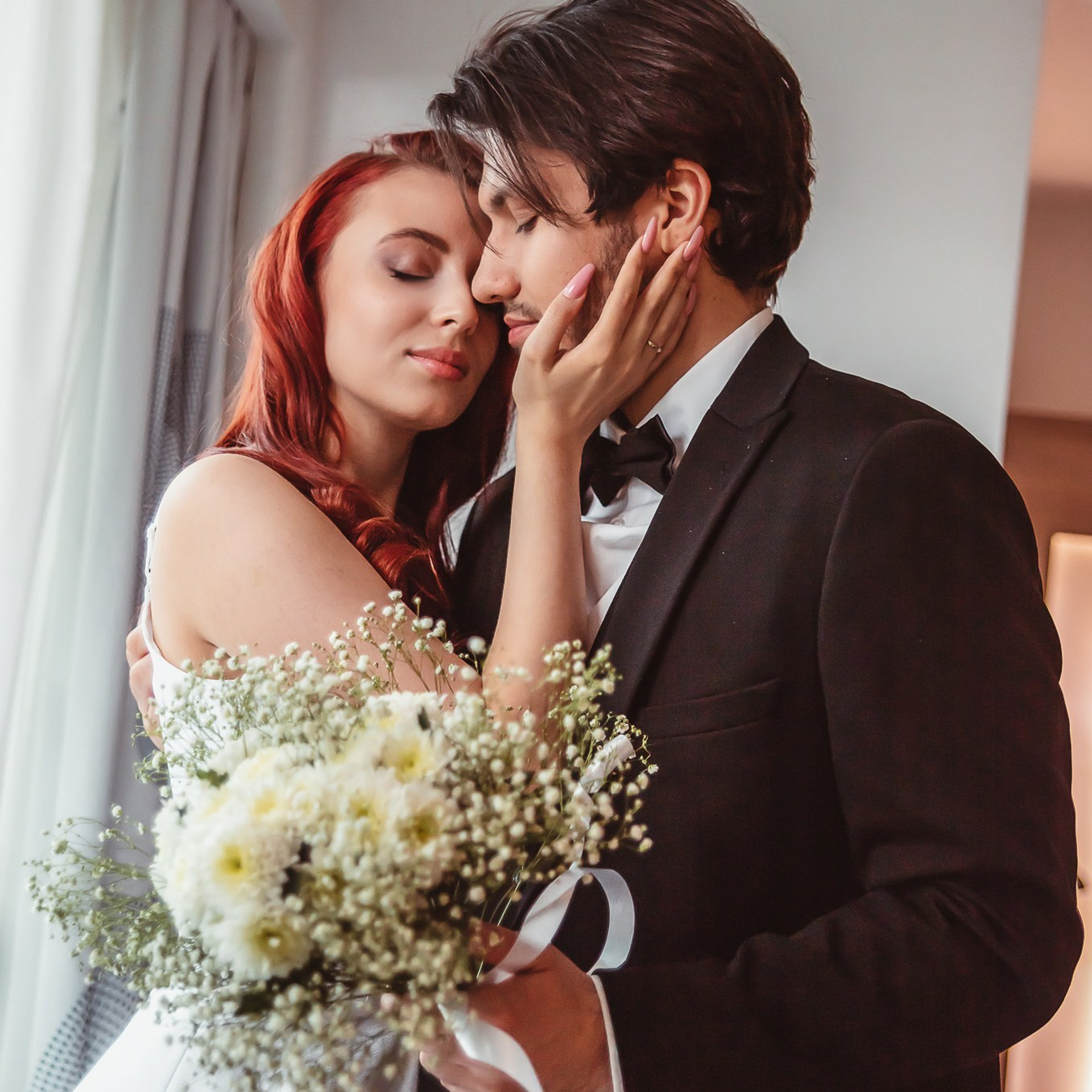 Свадебная история 1