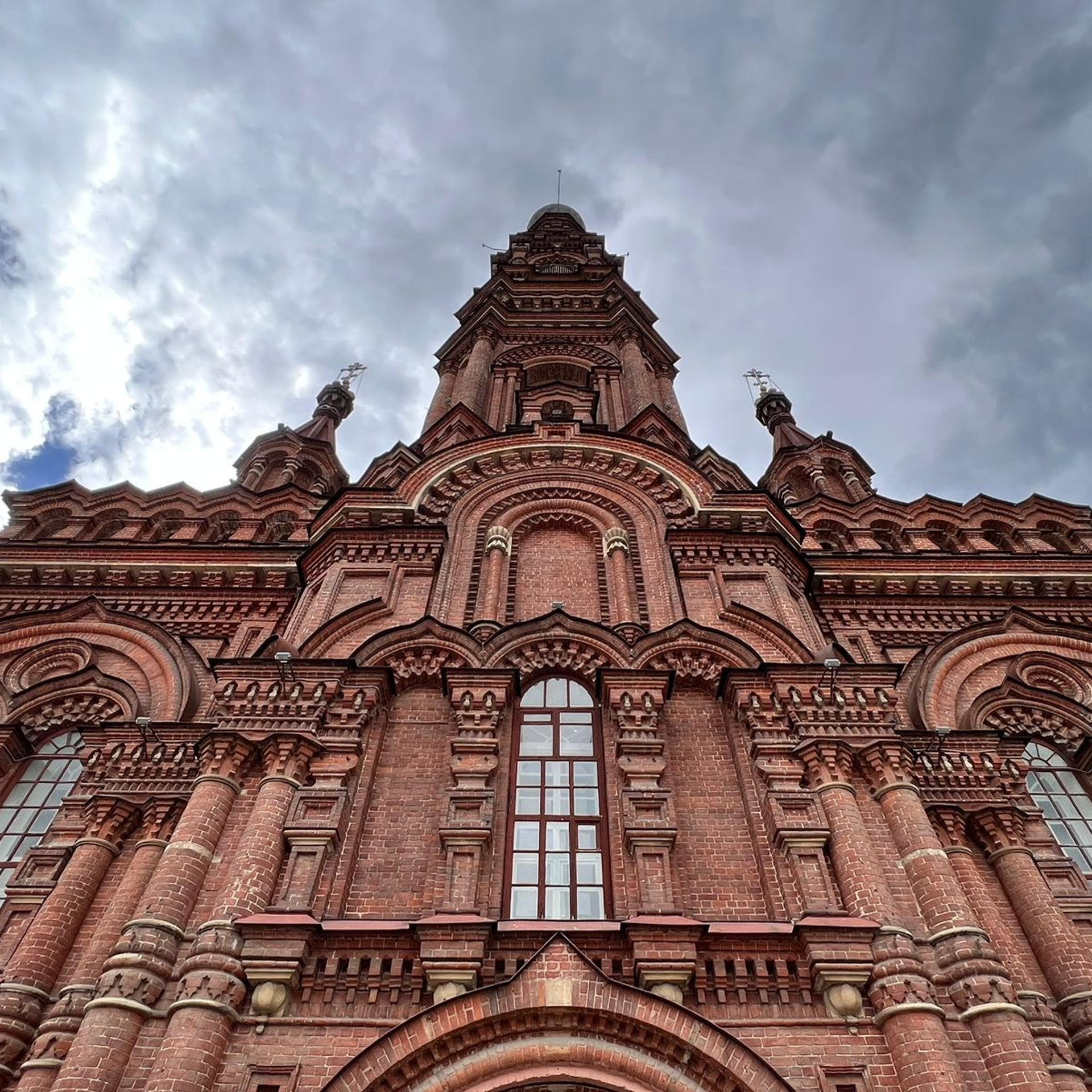 Казань, май 2023