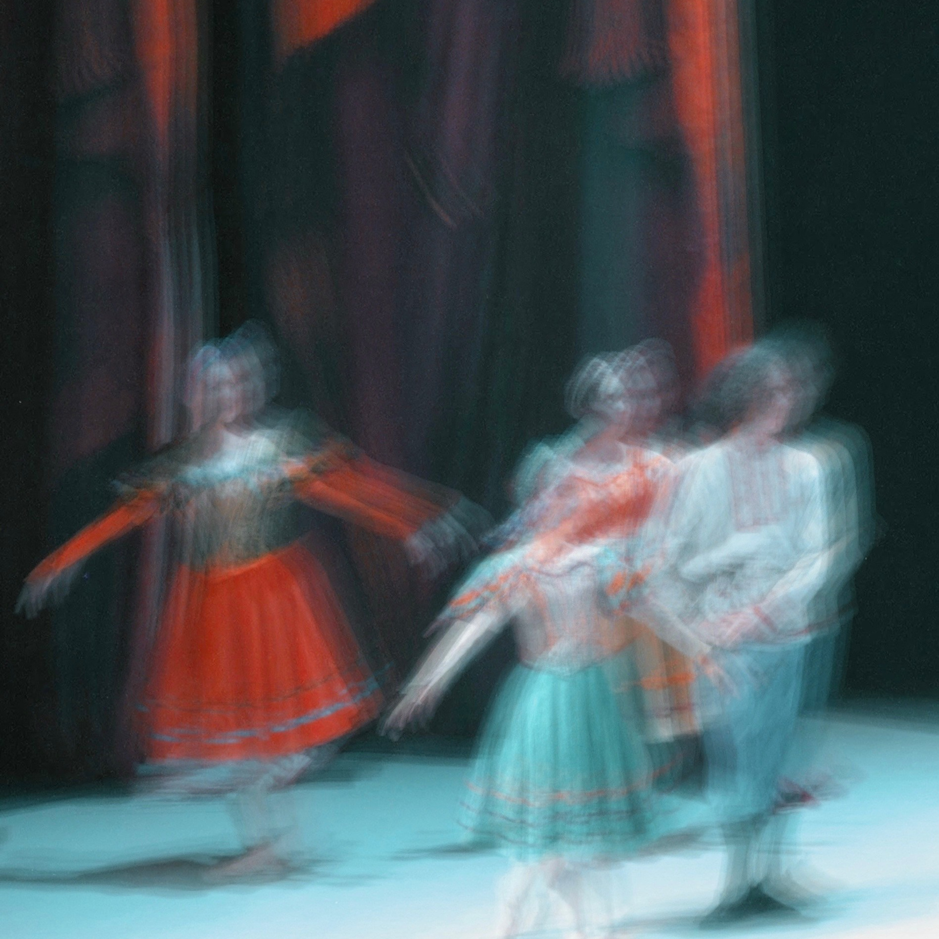 BALLET. Ширяева Ольга