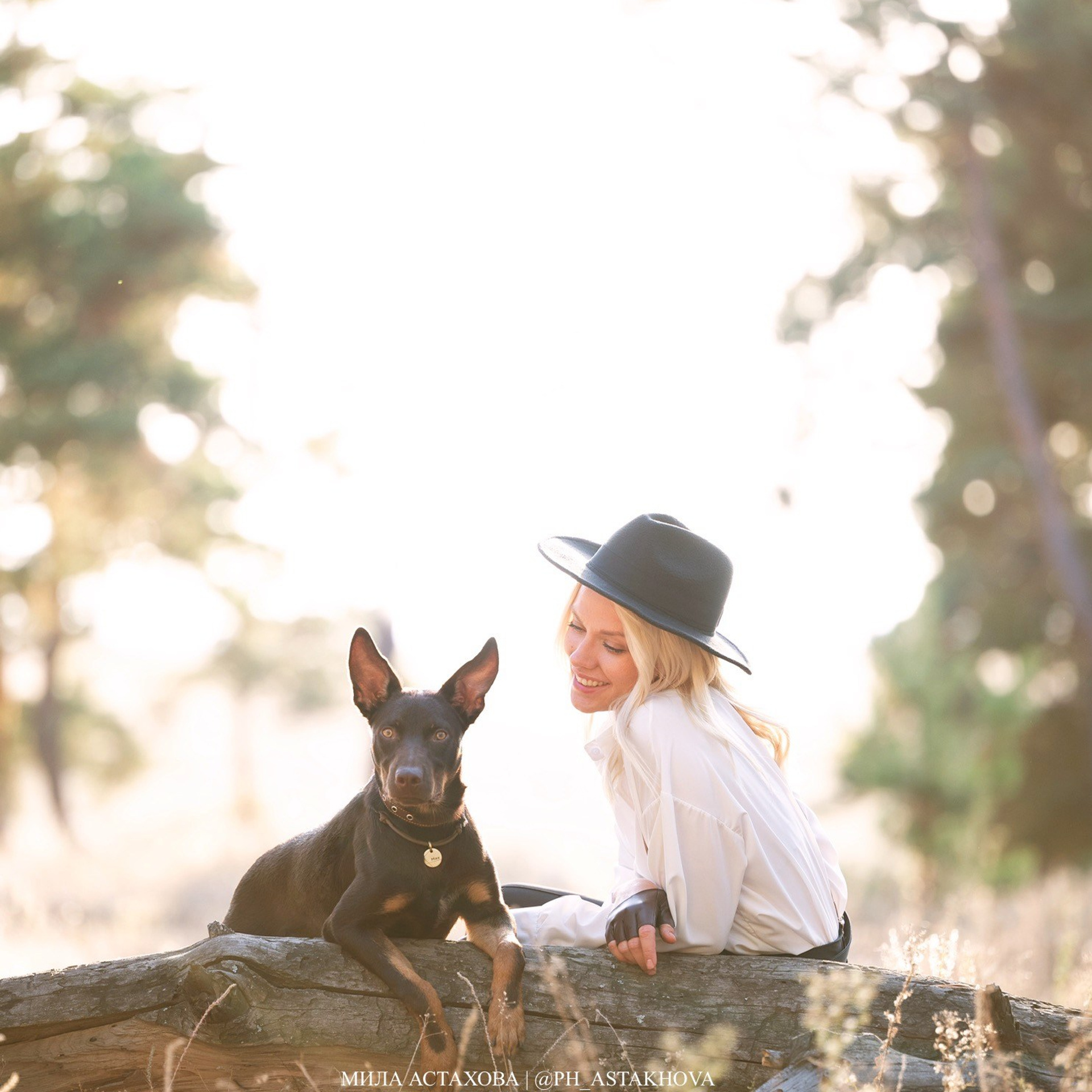 Макс и Ангелина