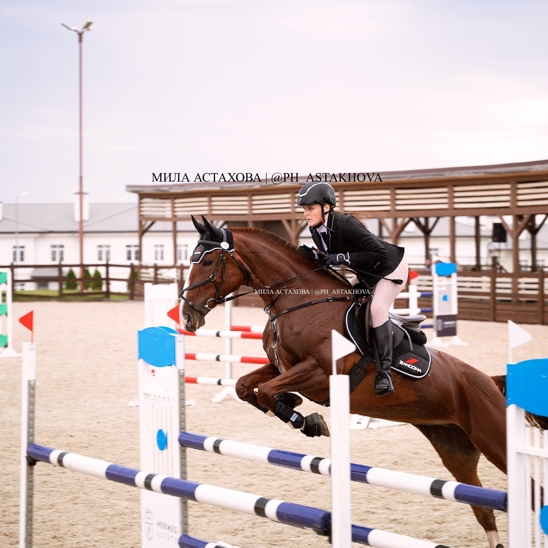 Авеню и Маргарита