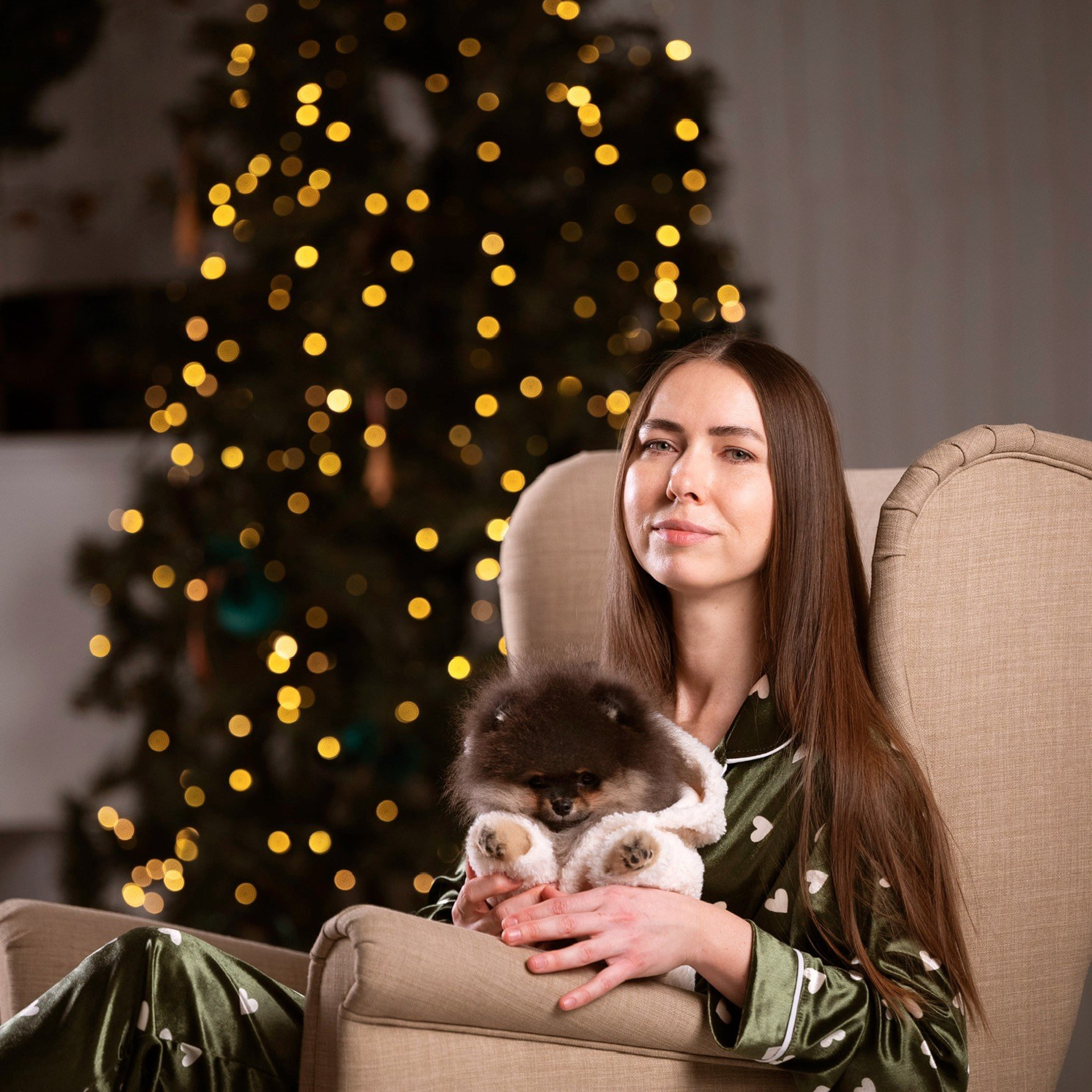 Харли Куин, Локи, Джокер и Ольга