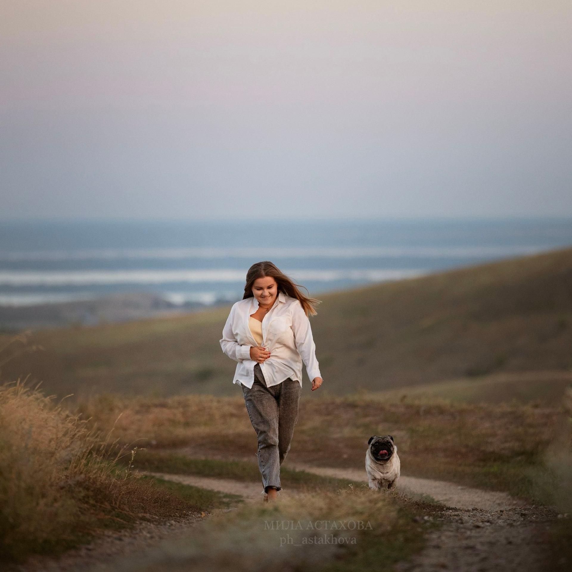 Настя и Чупс