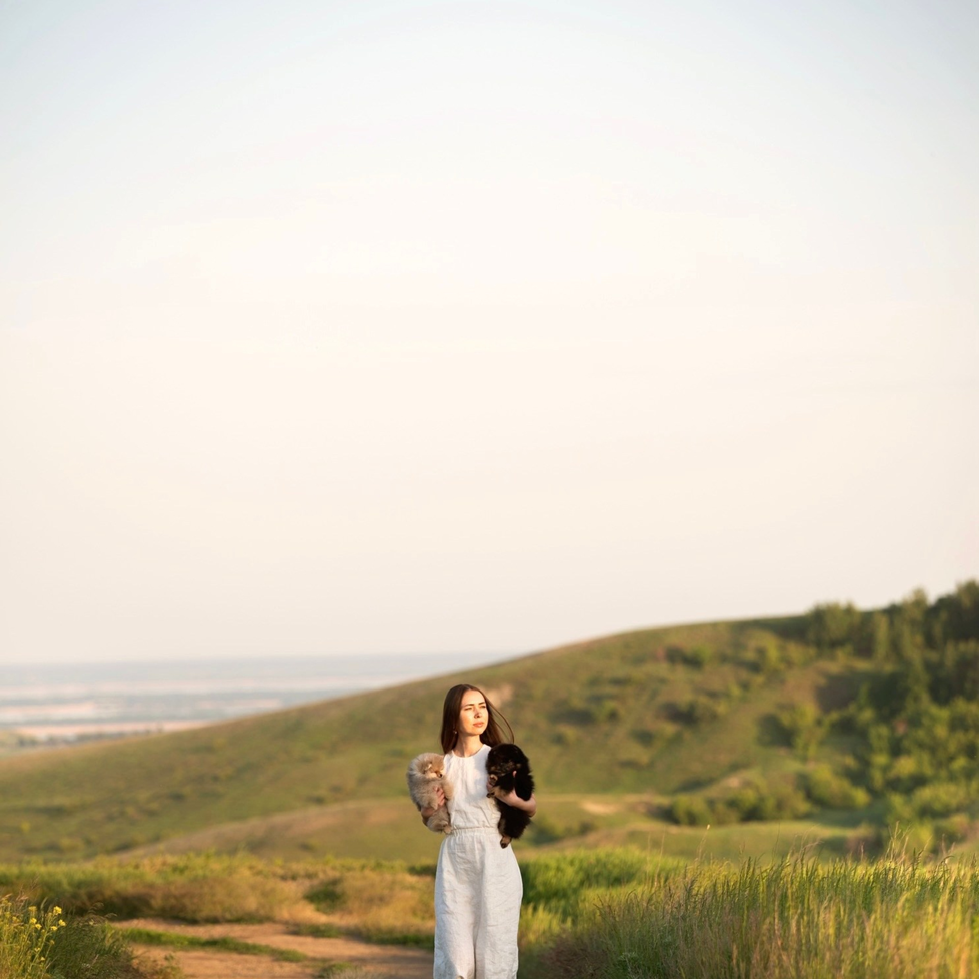 Топаз, Сапфир и Ольга