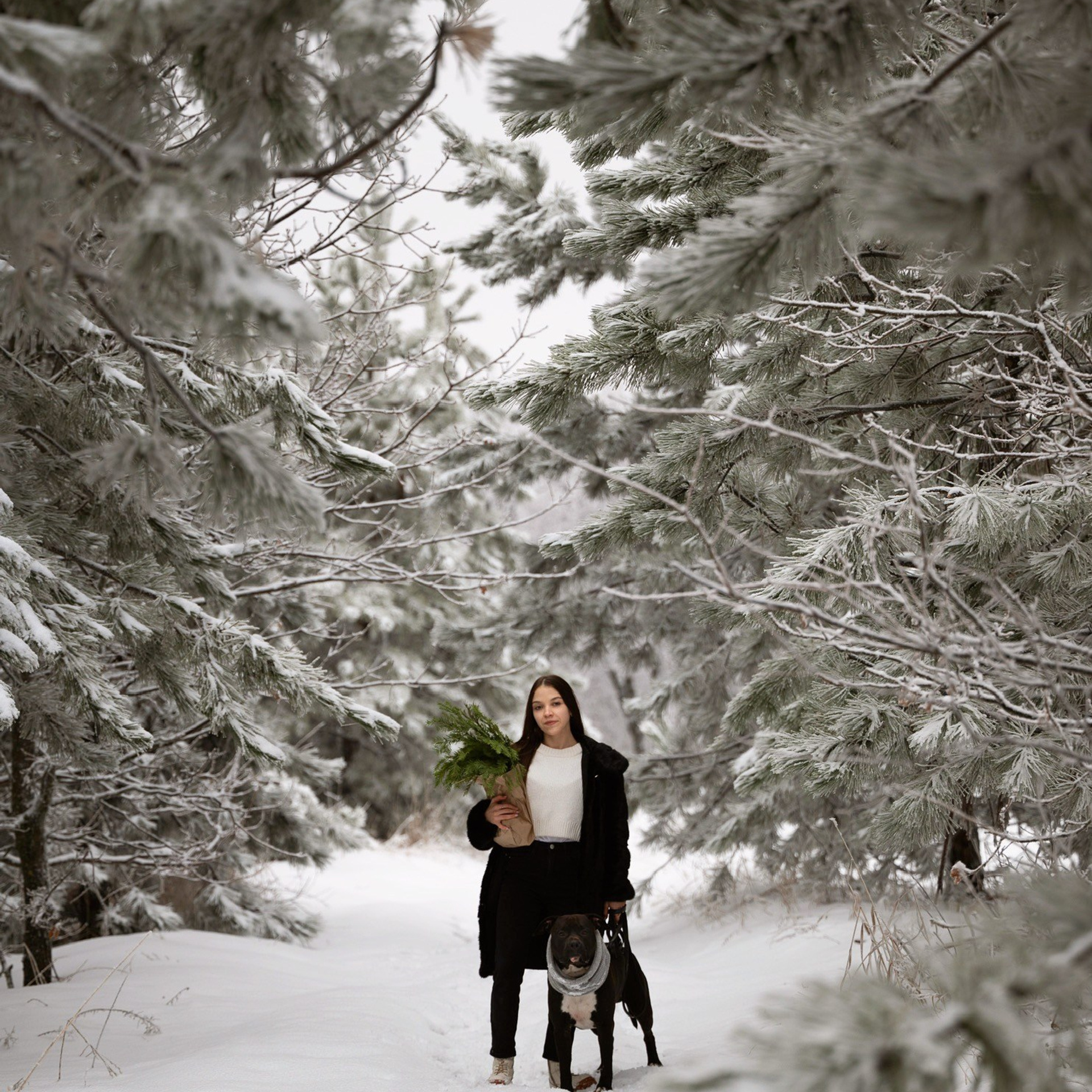 Крэй и Анастасия