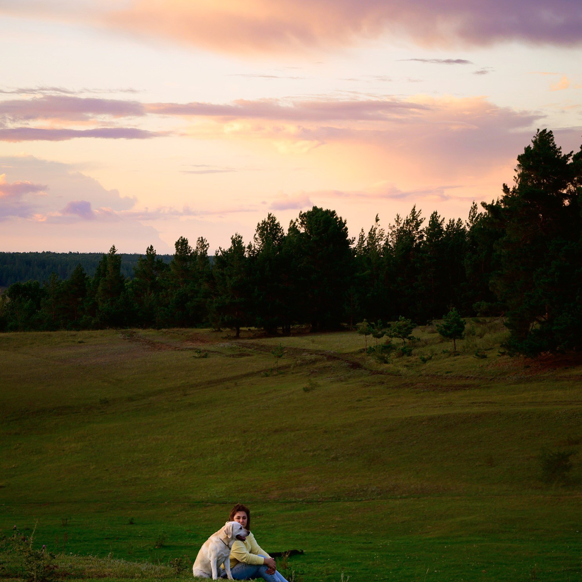 Бакс и Ирина