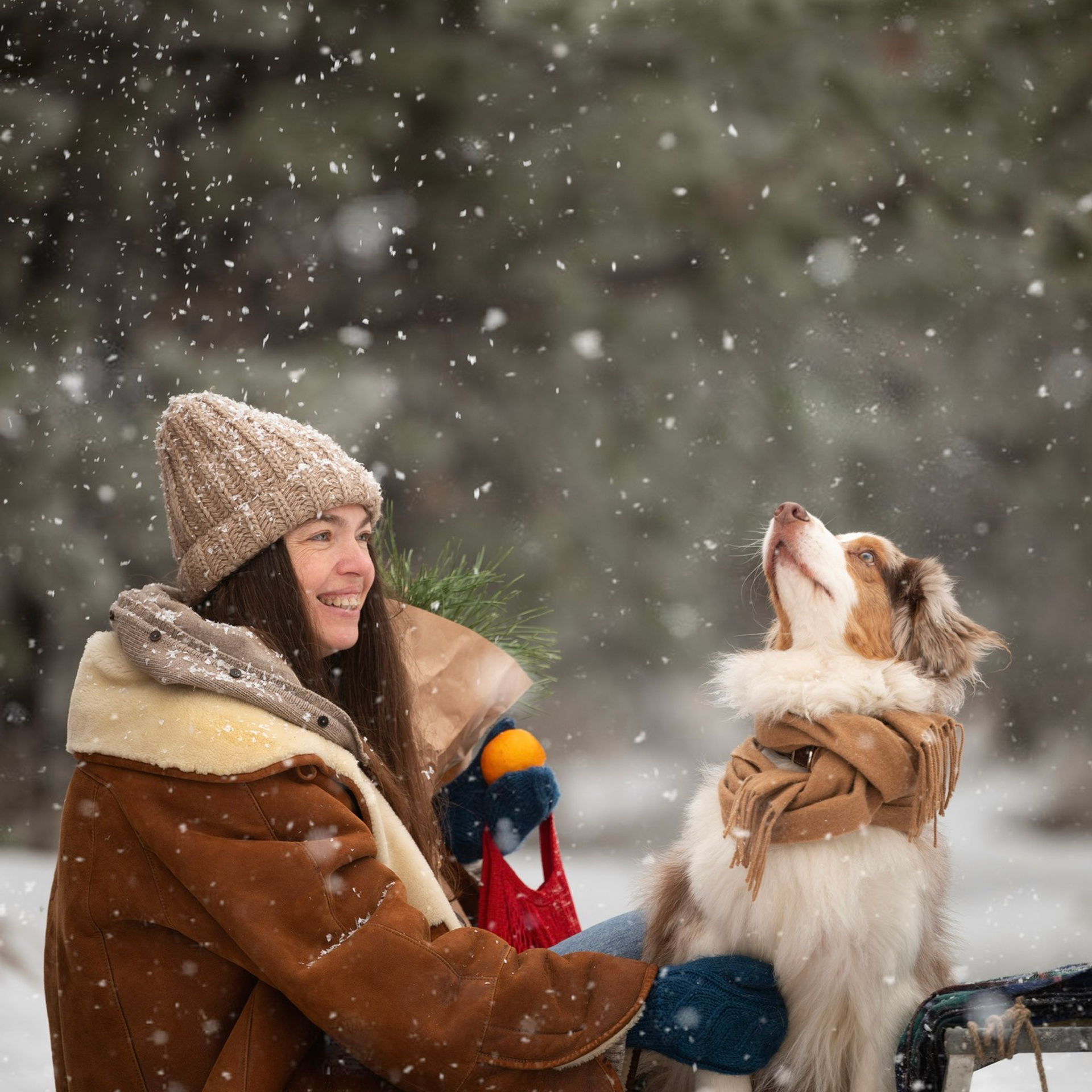 Виктория и Ми