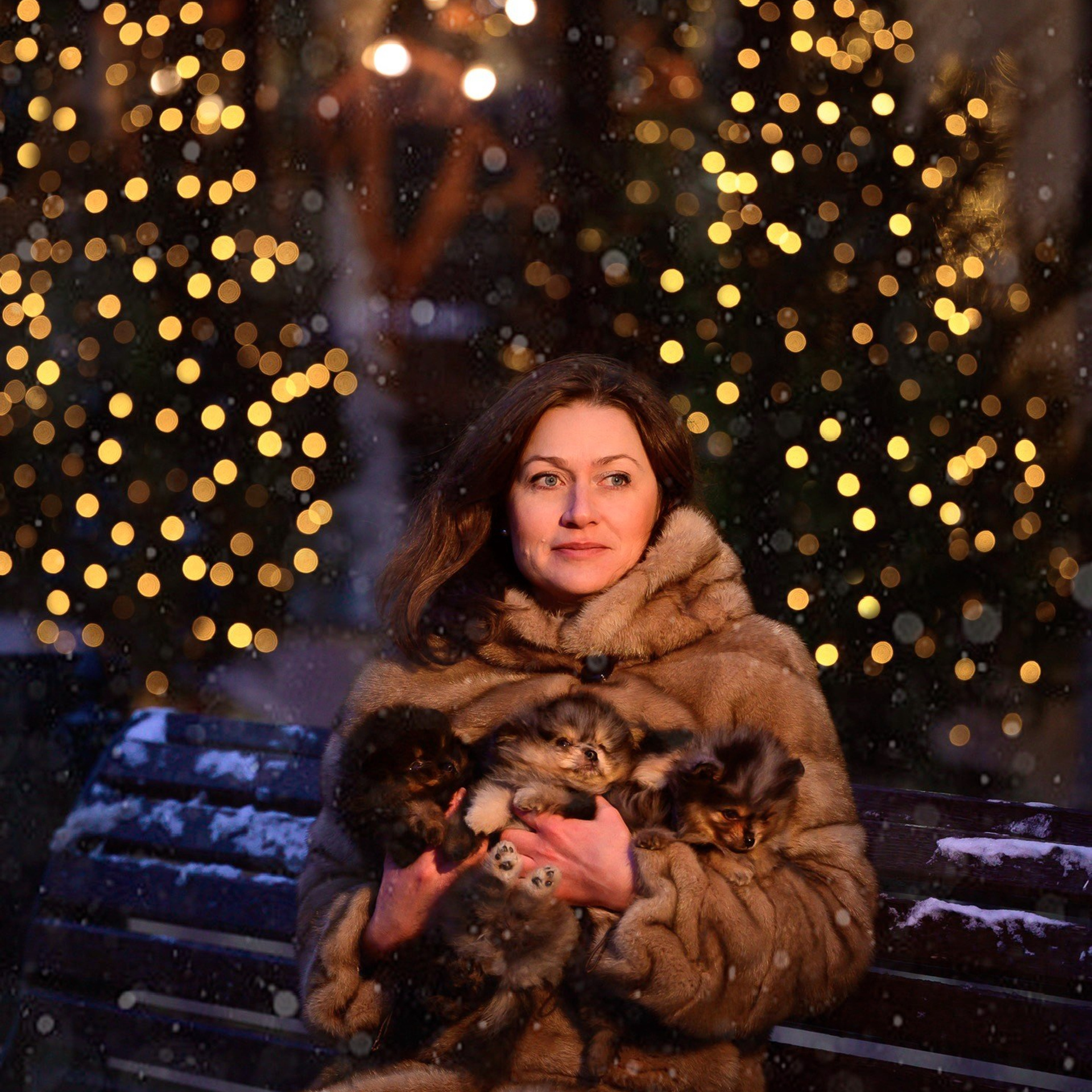 Яна и 5 круассанчиков