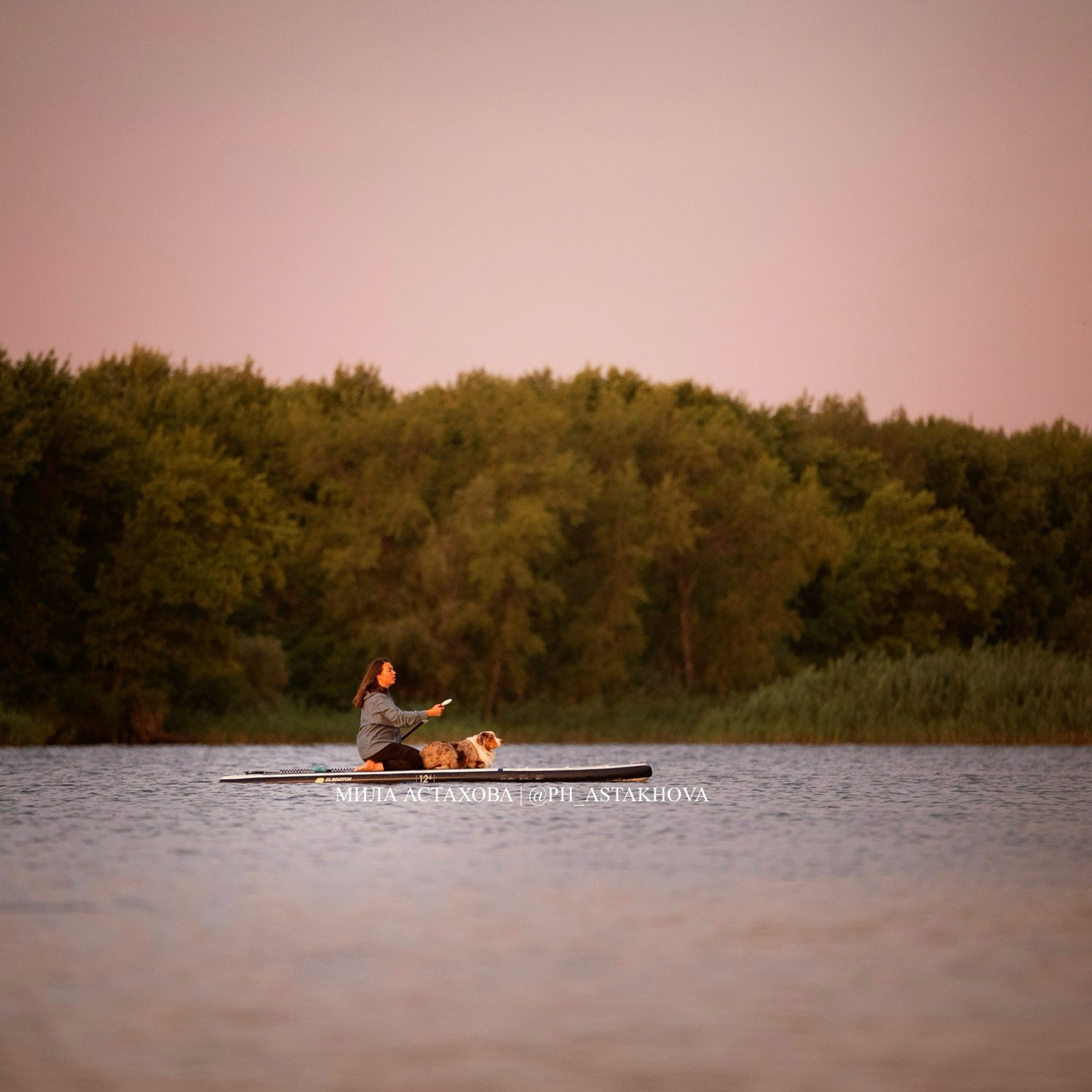 Ми и Виктория