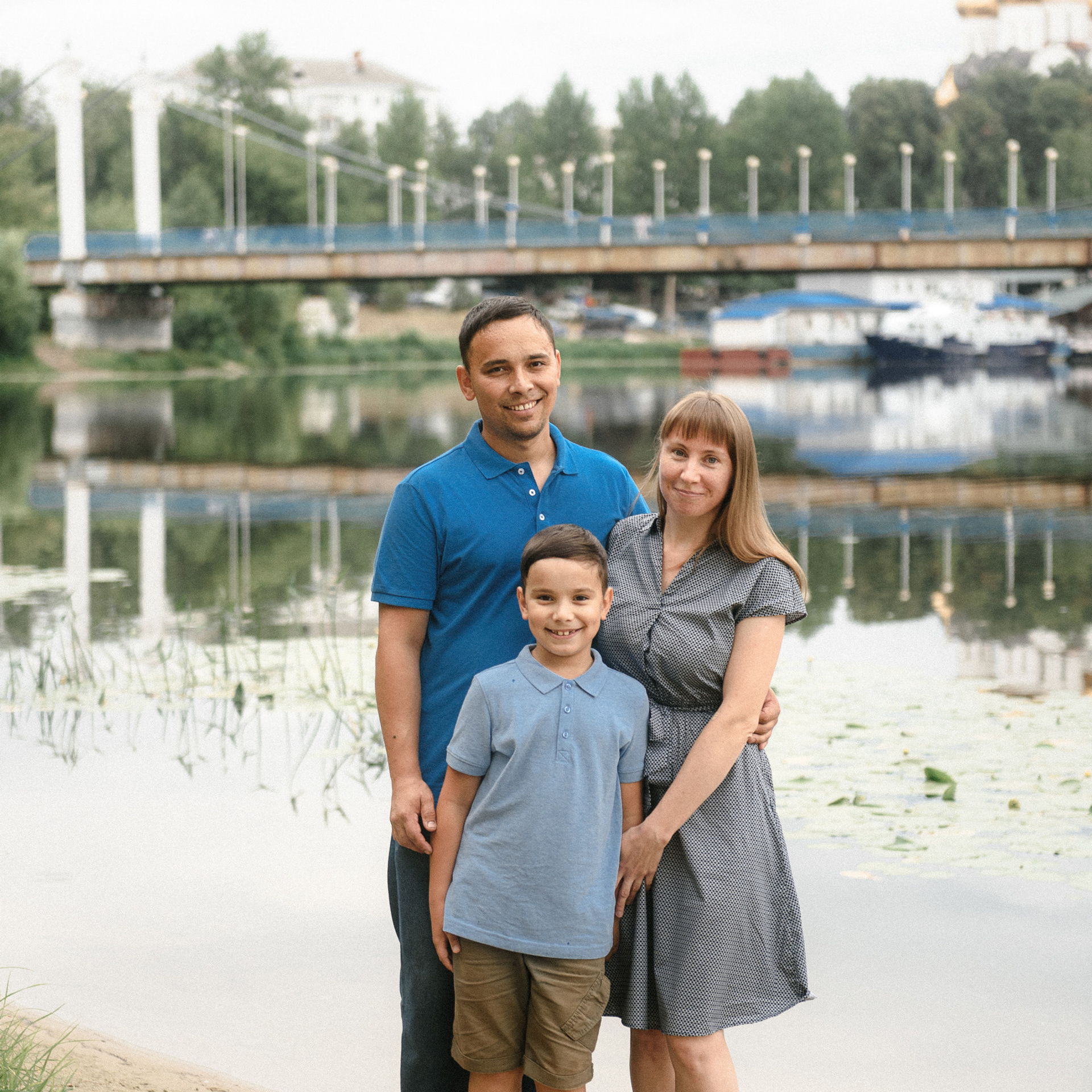 Отзывы. Свадебный фотограф в Ярославле и Москве Руслан Иософатов