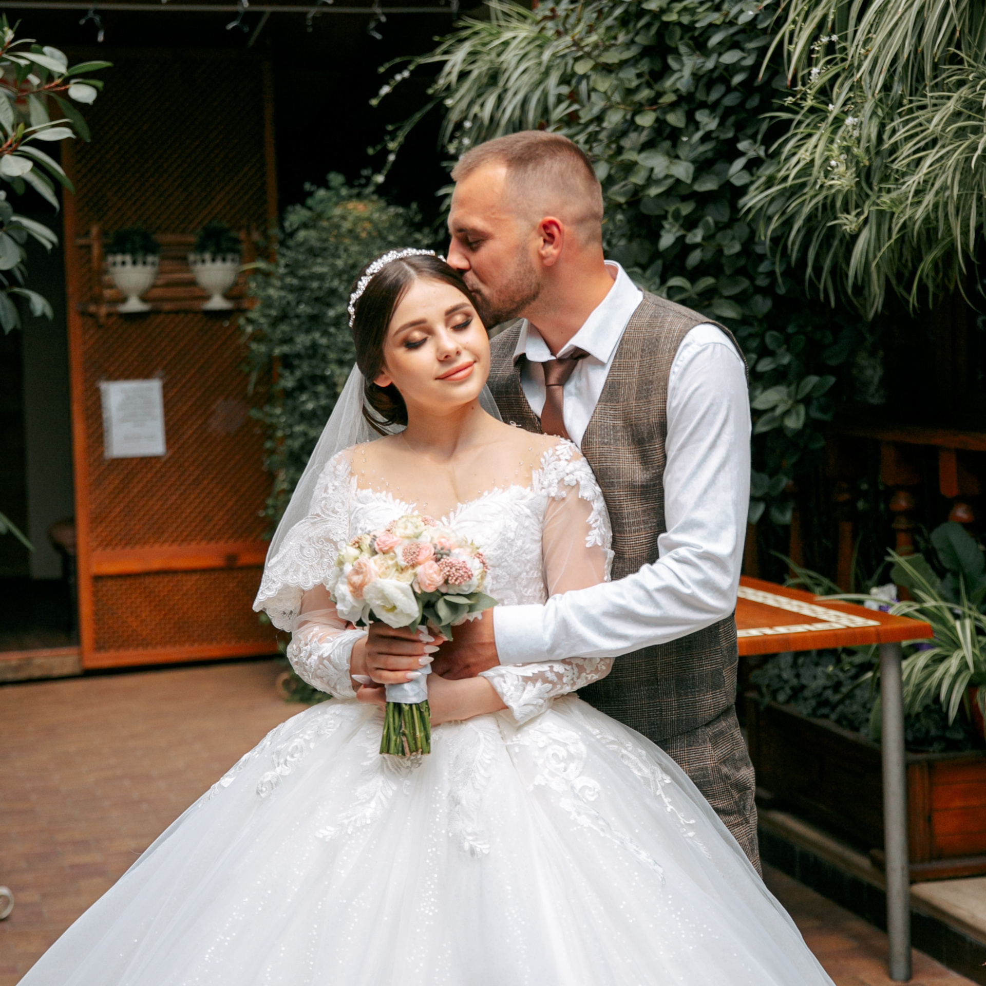 Артем и Алина