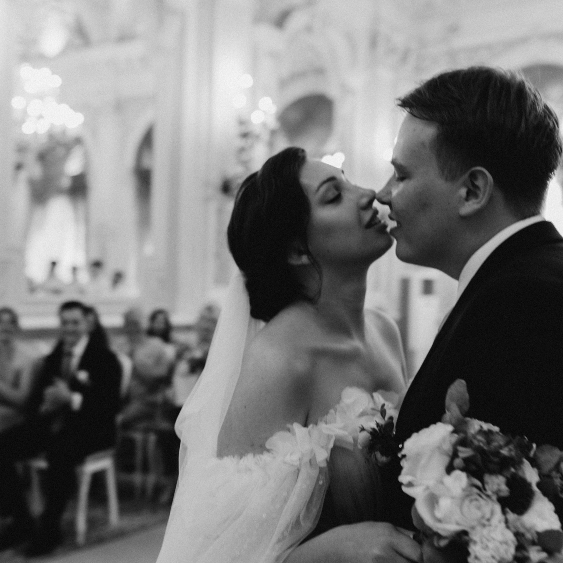 Отзывы. Свадебный фотограф в Санкт-Петербурге Настасья Север