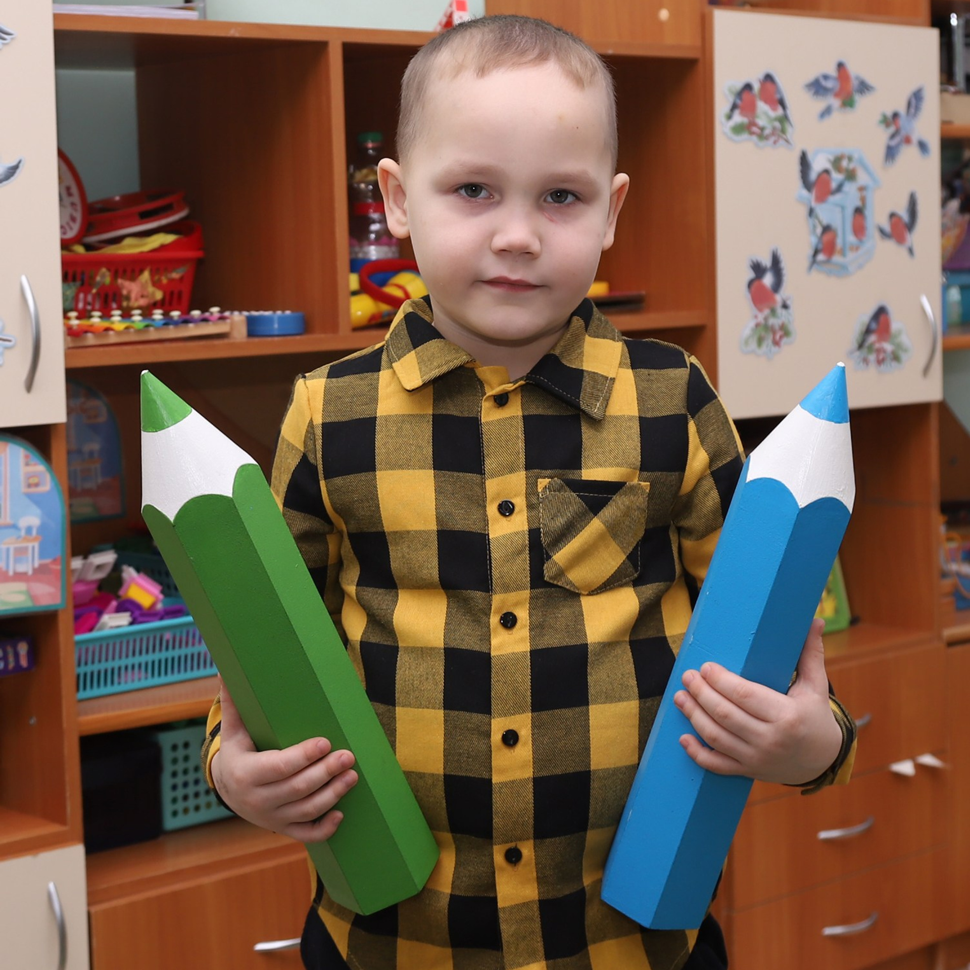 Дошколята. Выпускные фотоальбомы для детских садов и школ от Елены Пушкаревой.г.Воткинск