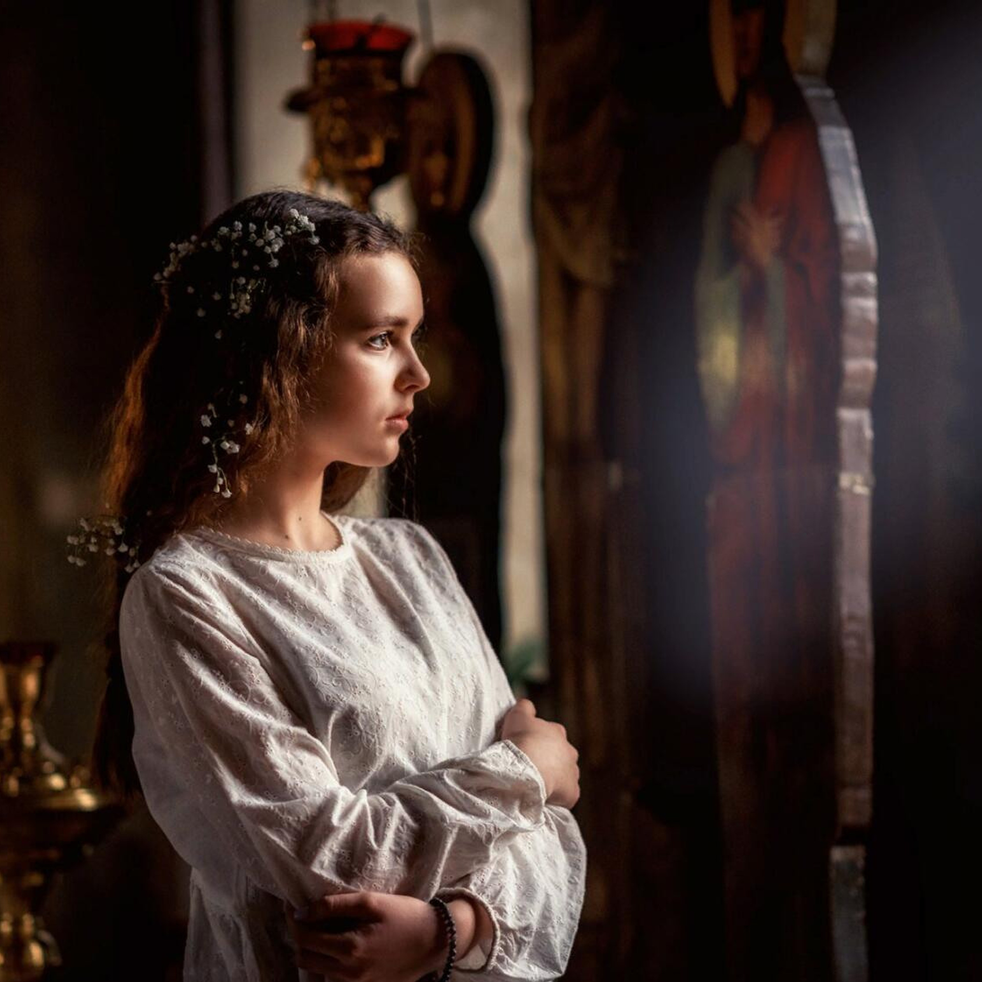 Женский фотограф Крещение Венчание Москва Брянск