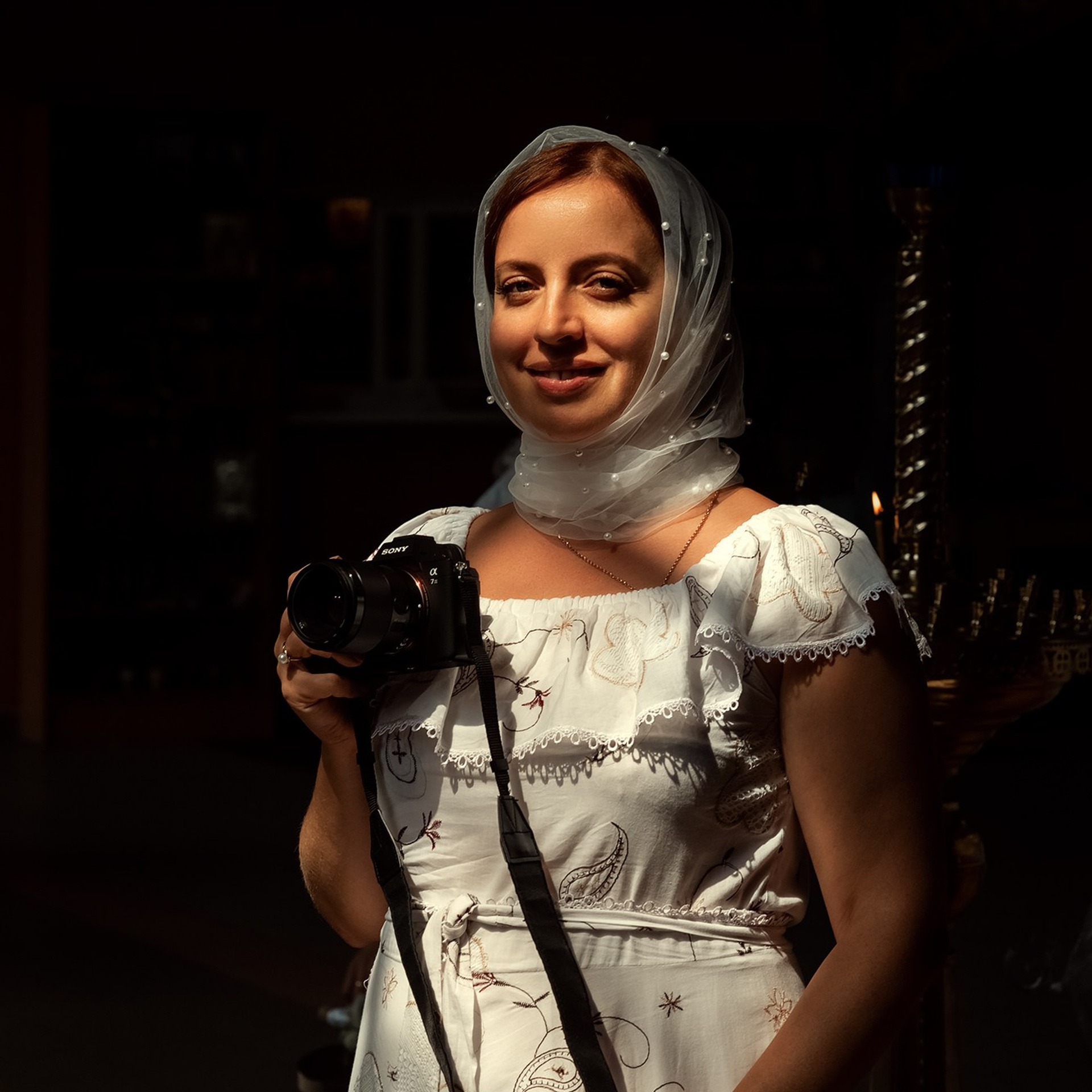 Отзывы. Женский фотограф Крещение Венчание Москва Брянск