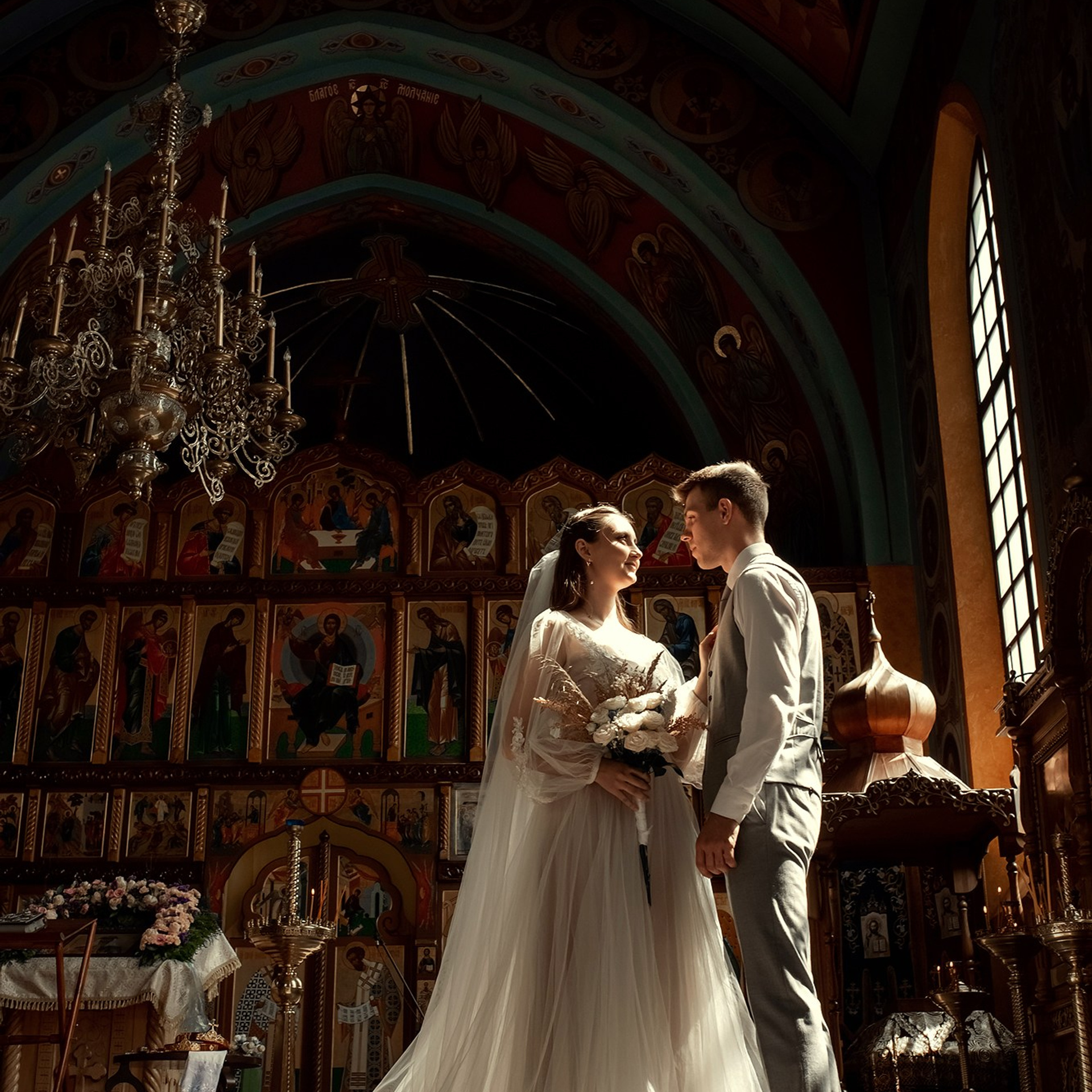 Женский фотограф Крещение Венчание Москва Брянск