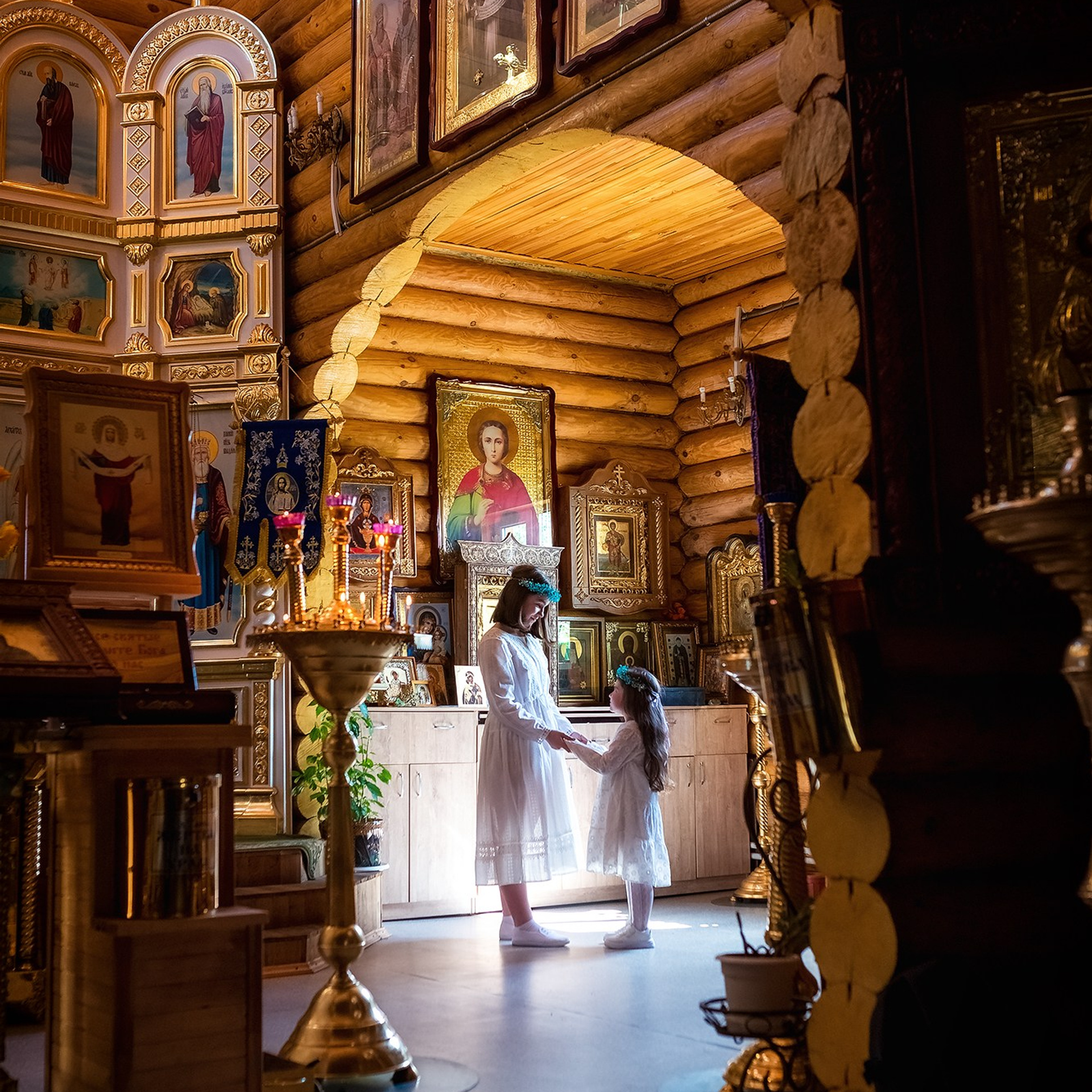 Отзывы. Женский фотограф Крещение Венчание Москва Брянск