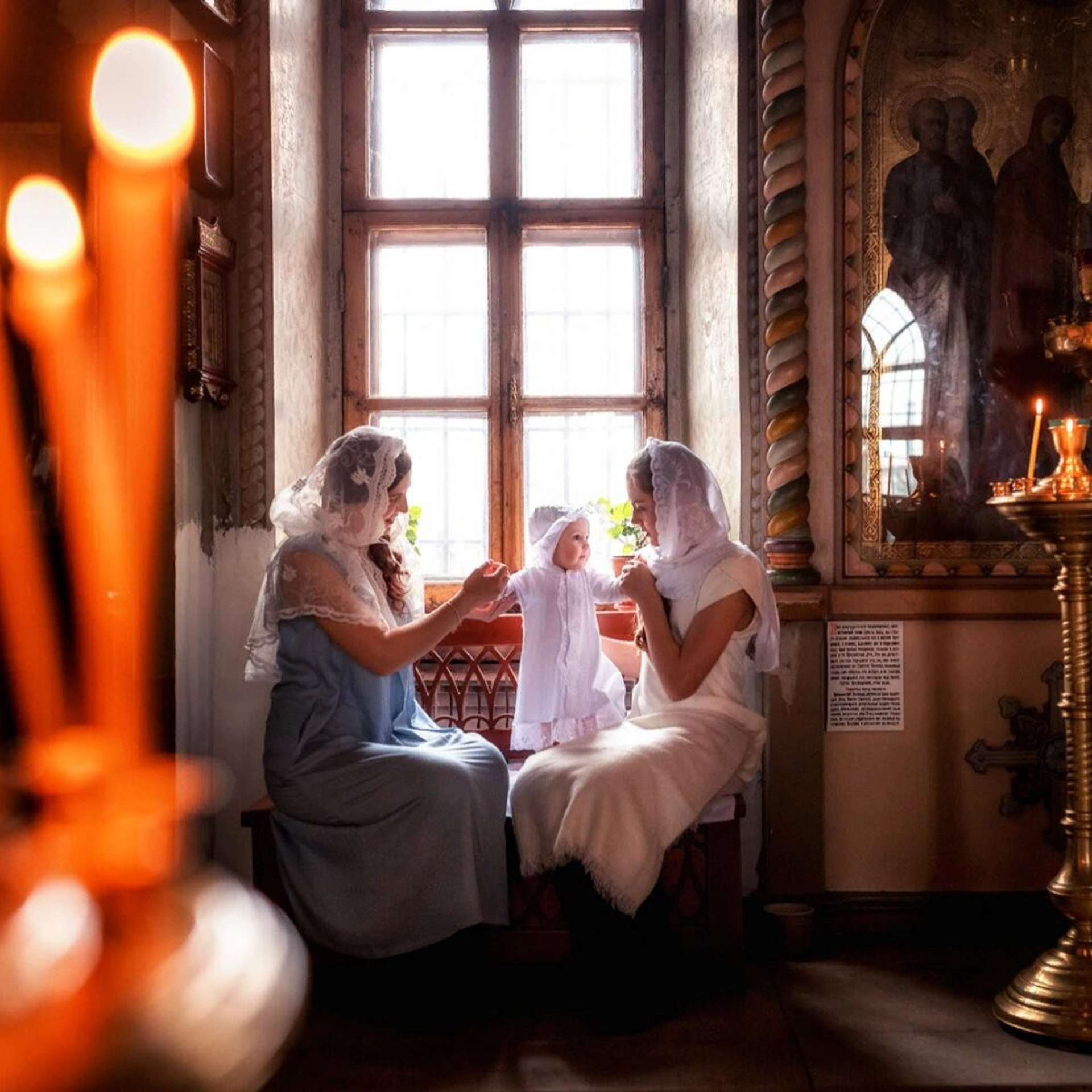 Женский фотограф Крещение Венчание Москва Брянск