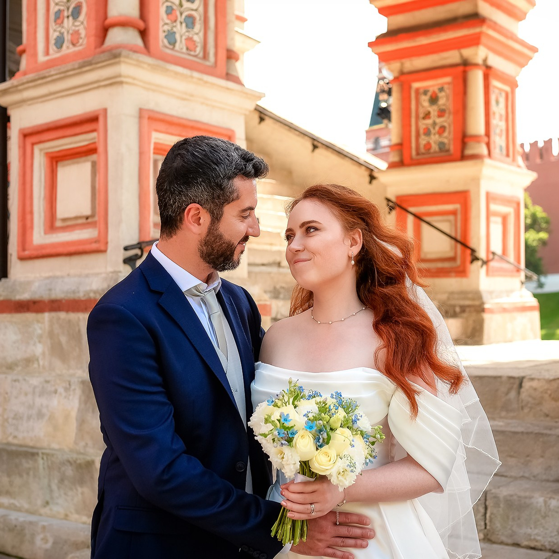 Отзывы. Женский фотограф Крещение Венчание Москва Брянск